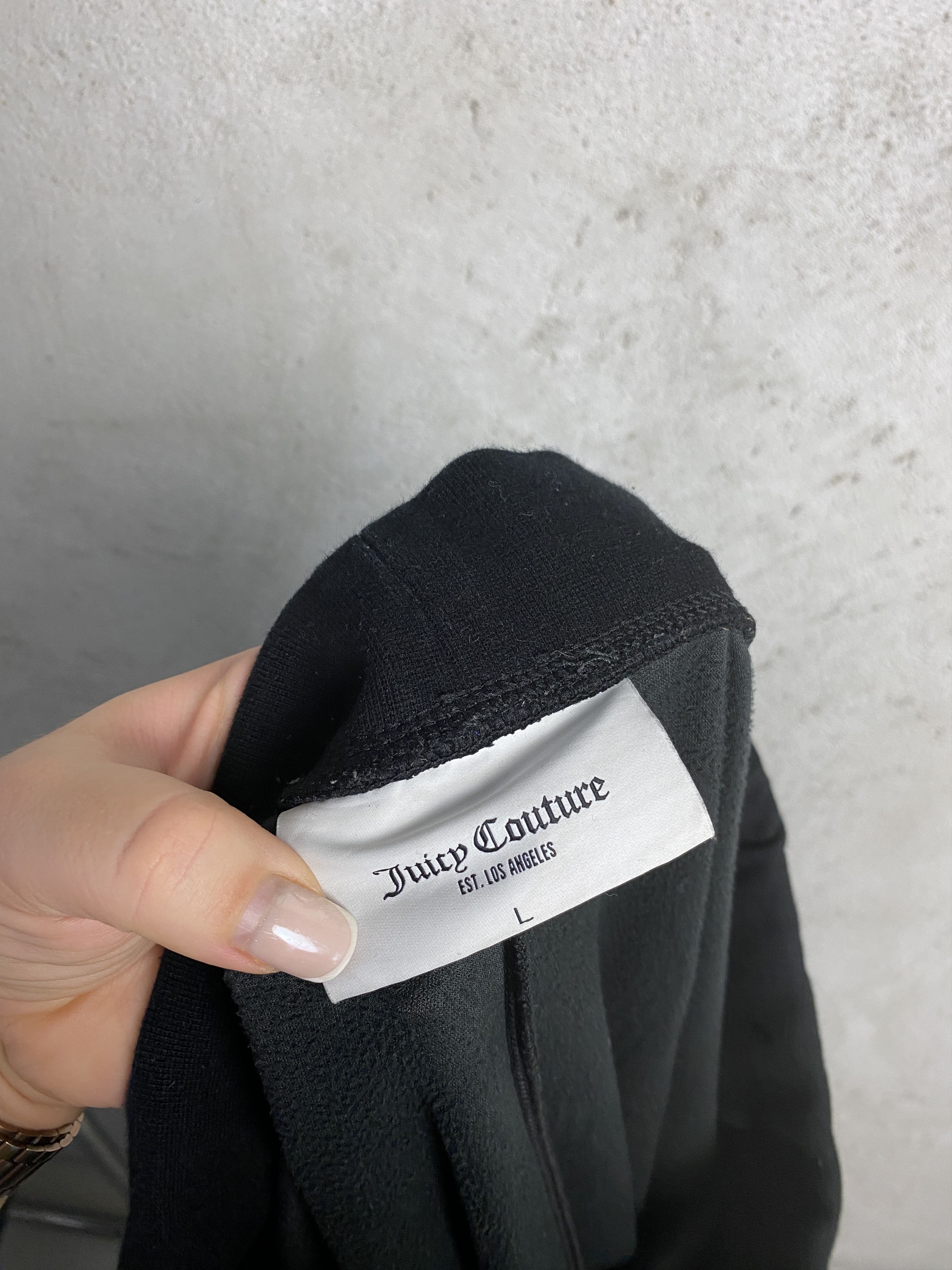 Juicy Couture Juicy Couture rhinestones sweatpants flare y2k 00s Size 31" - 5 Thumbnail