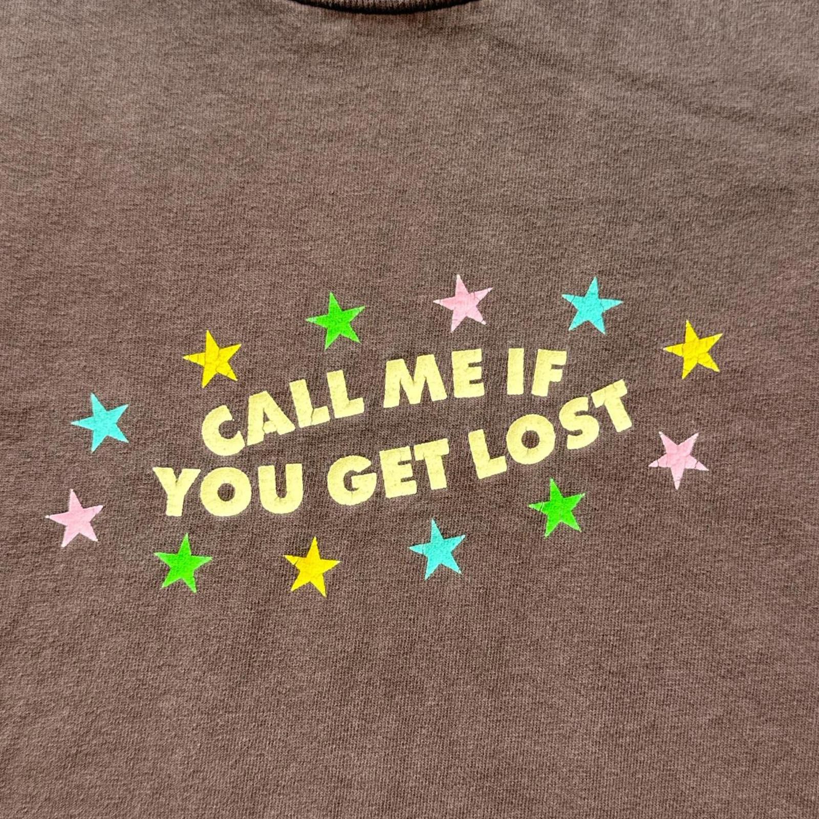 Golf Wang Tyler The Creator Call Me If You Get Lost Tour T-Shirt Size US M / EU 48-50 / 2 - 3 Thumbnail