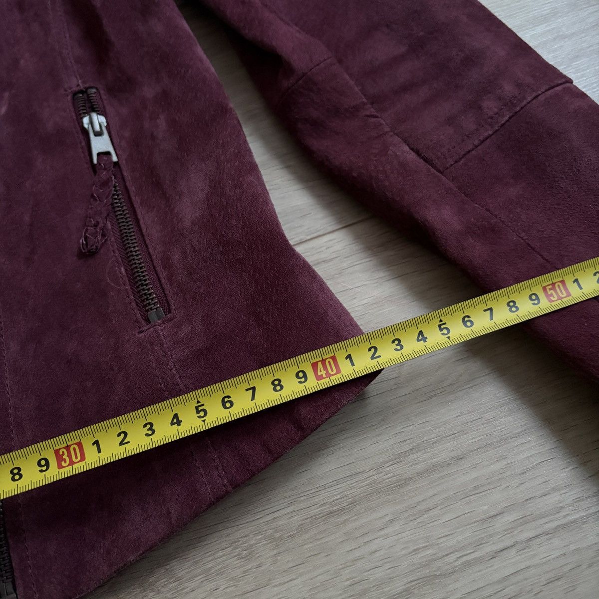 Vintage heavy vintage japan style opium jacket berlin archive Size S / US 4 / IT 40 - 6 Thumbnail