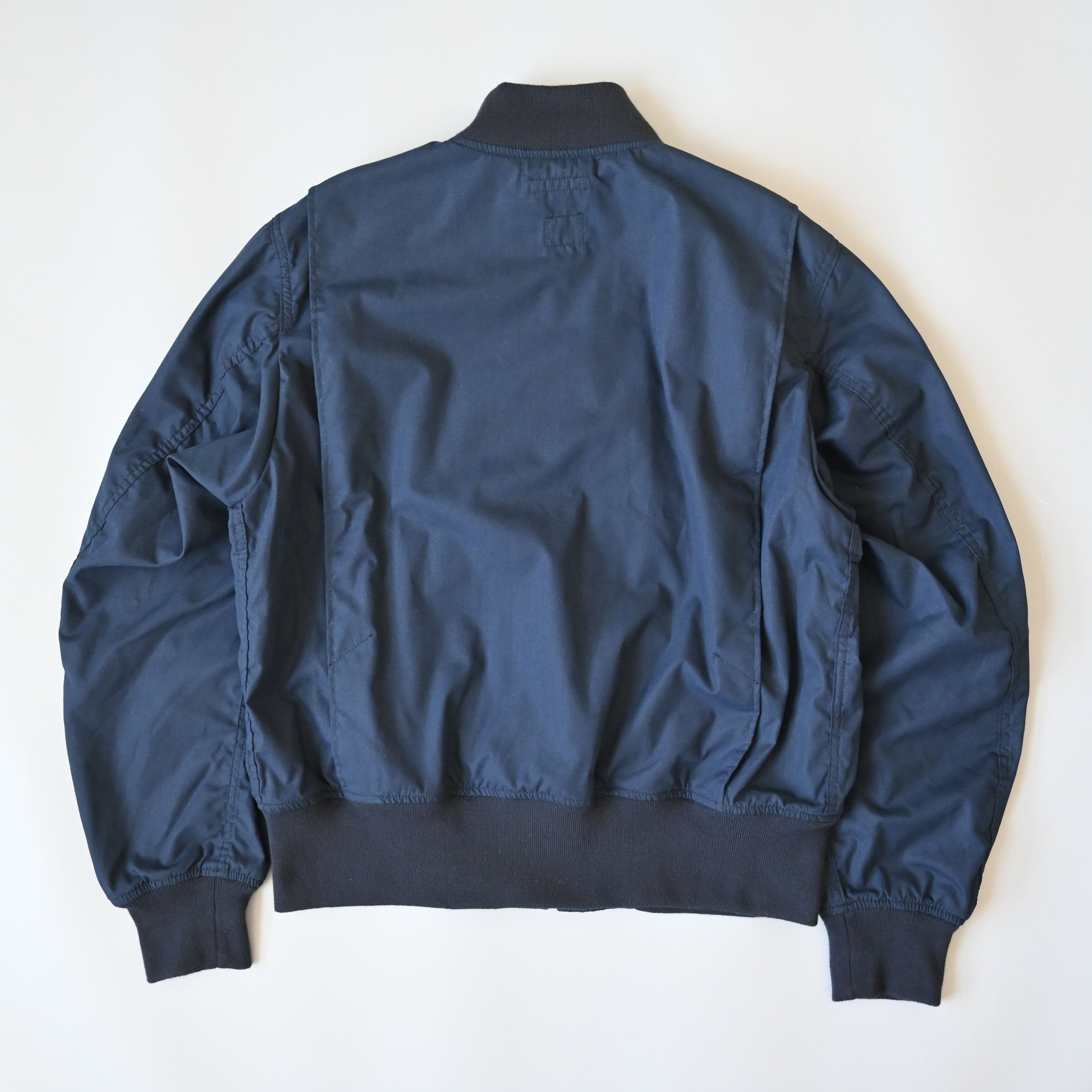 Engineered Garments UNUSED, ENGINEERED GARMENTS, Tanker Jacket, Navy, S Size US S / EU 44-46 / 1 - 4 Thumbnail