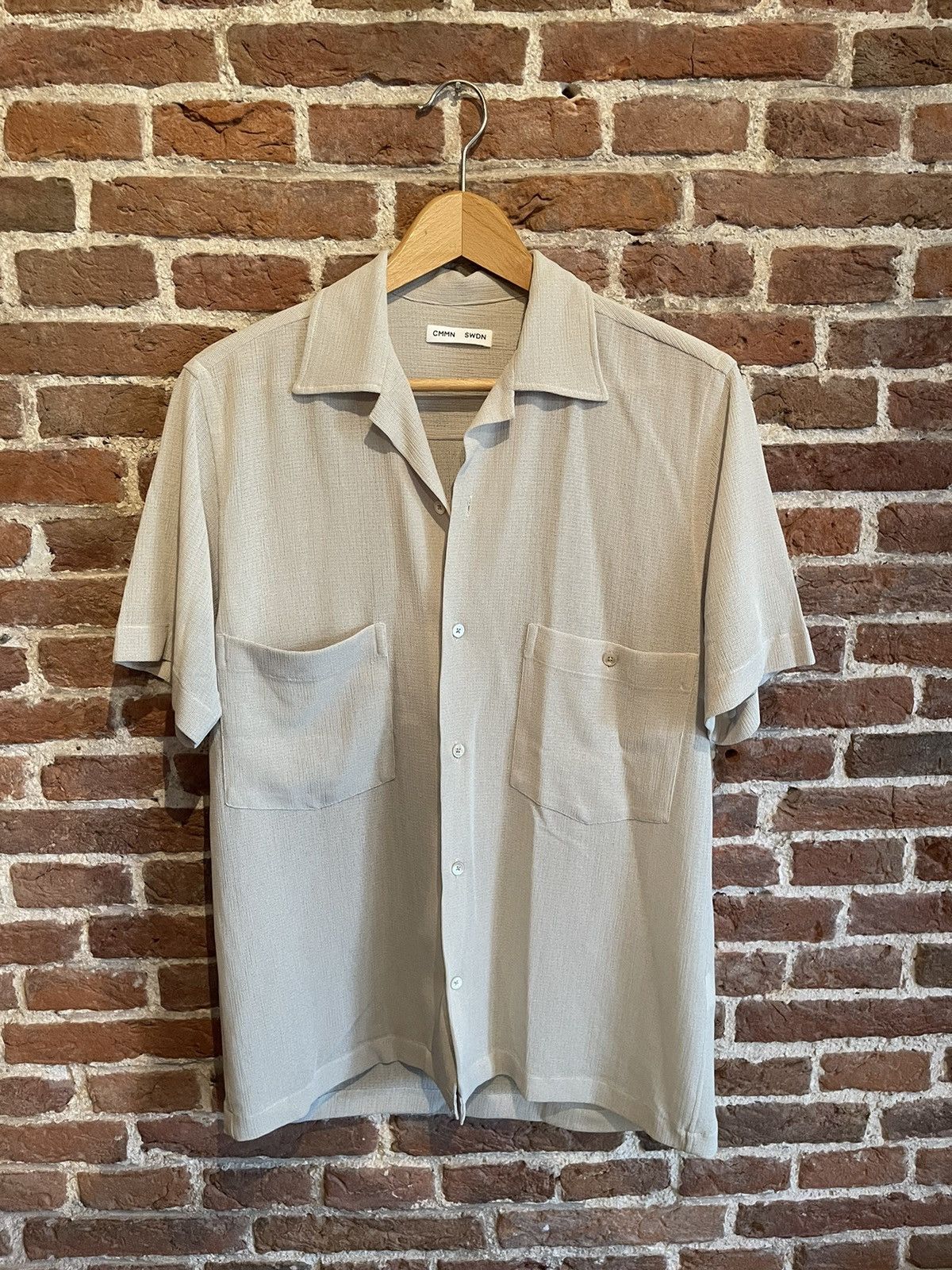 高感度ショップで2023年売れたブランド Dexter Swdn Cmmn shirt Grailed | 52 size トップス