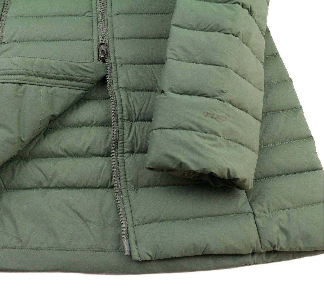 The North Face STRETCH DOWN PARKA XS Padded Lined Hooded Jacket 79738 Size XS / US 0-2 / IT 36-38 - 6 Thumbnail