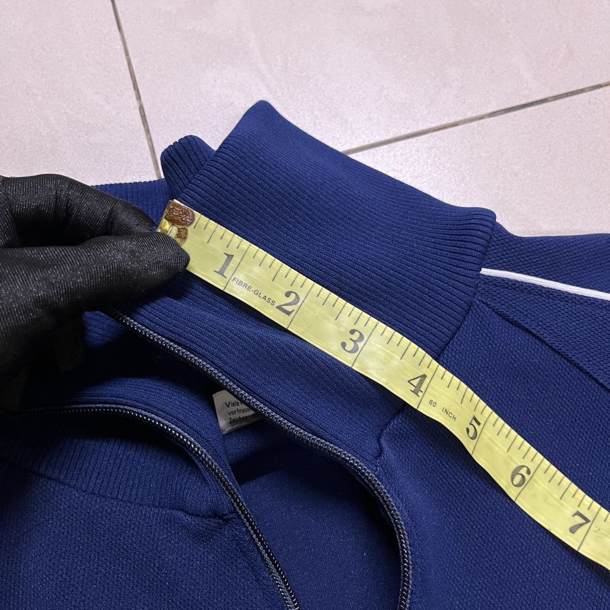 Puma × Vintage Vintage Puma Track Jacket Size US M / EU 48-50 / 2 - 17 Thumbnail