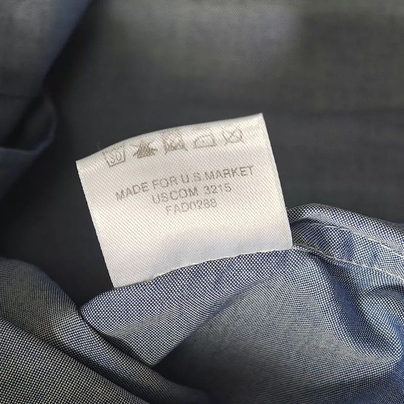 Loro Piana LORO PIANA Camel color 100% Baby Cashmere trousers Size US XL / EU 56 / 4 - 6 Thumbnail