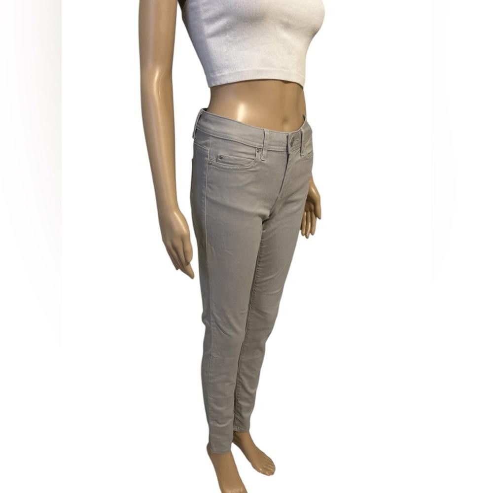 Designer RW&CO. Natalie Jegging - Grey Size 6 Size 28" / US 6 / IT 42 - 2 Thumbnail