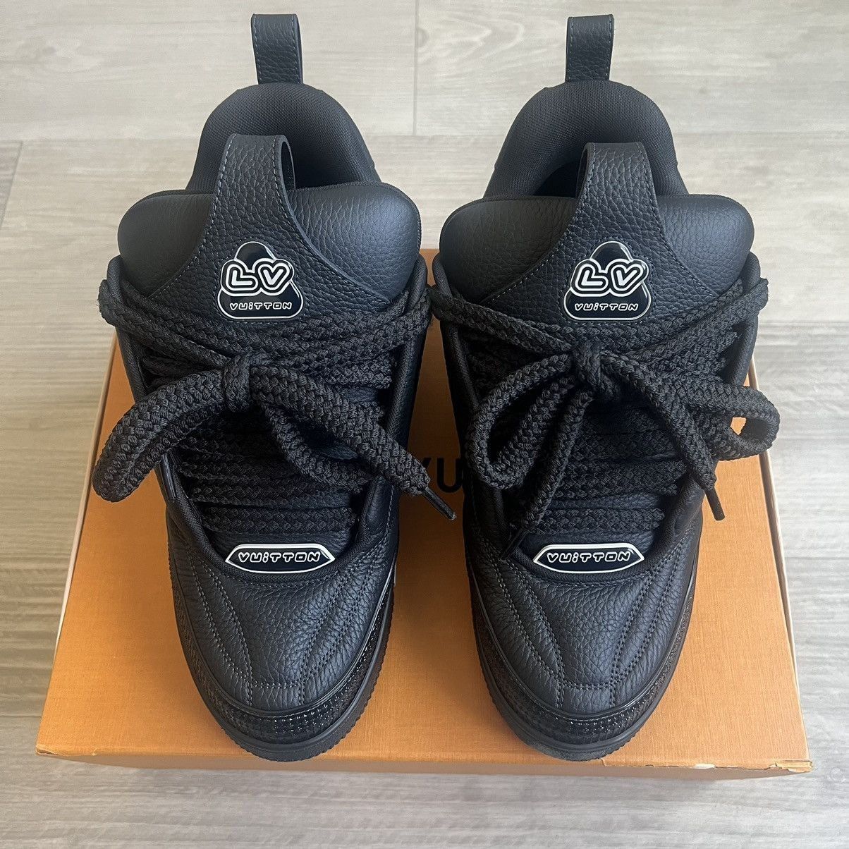Louis Vuitton Louis Vuitton LV Skate Sneaker Size US 9 / EU 42 - 1 Thumbnail