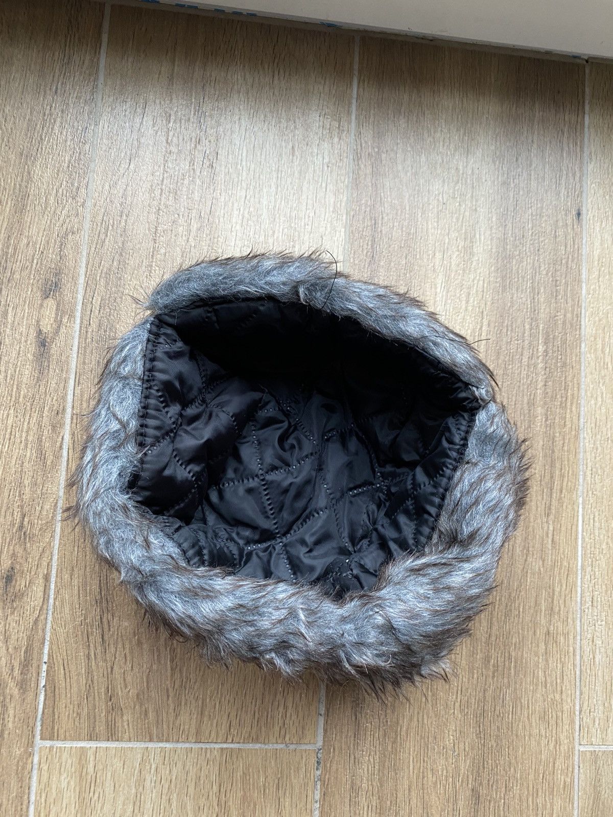 Vintage Vintage Ushanka Hat Mohair Camo Realtree Japanese Fuzzy Y2K Size ONE SIZE - 8 Thumbnail