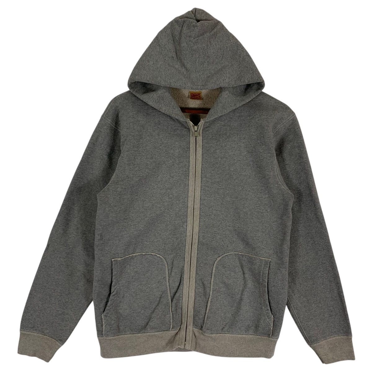 Vintage Vintage Sportswear Deluxe Wear Japan Style Warehouse Hoodie Size US M / EU 48-50 / 2 - 1 Thumbnail