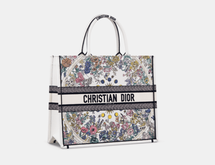 Dior o1w1db10526 M1286Z Size : OS / Tote Bag in Multicolor Size ONE SIZE - 2 Thumbnail
