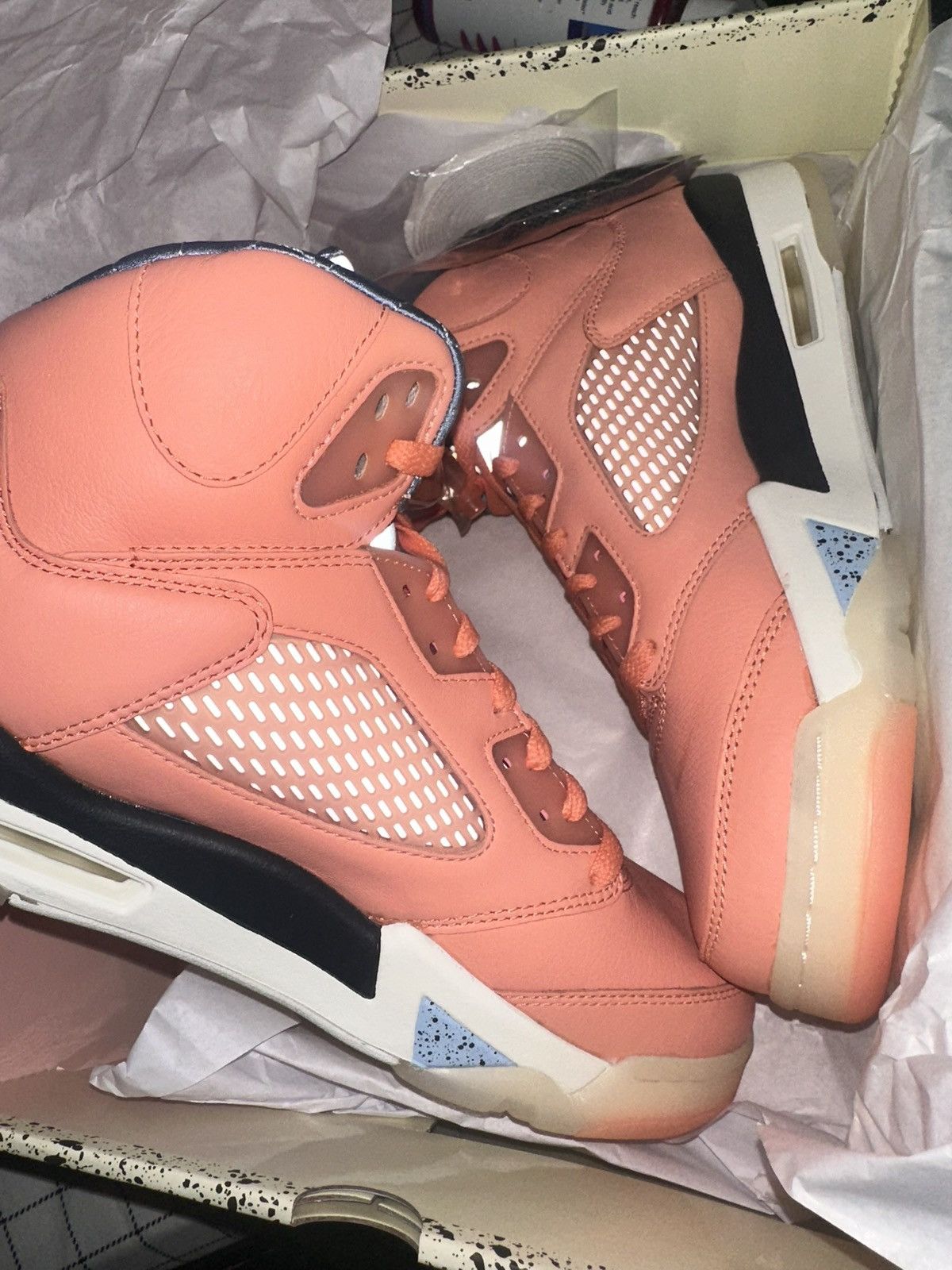 Nike Air Jordan 5 Size US 9 / EU 42 - 4 Thumbnail