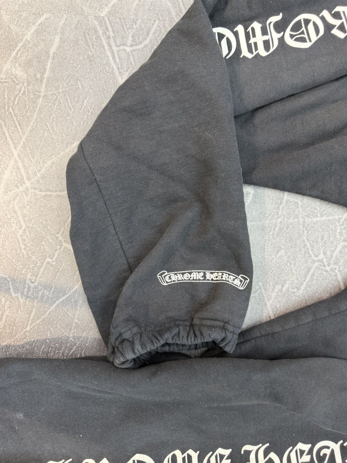 Chrome Hearts Chrome Hearts Sweatpants Black Size US 32 / EU 48 - 5 Thumbnail