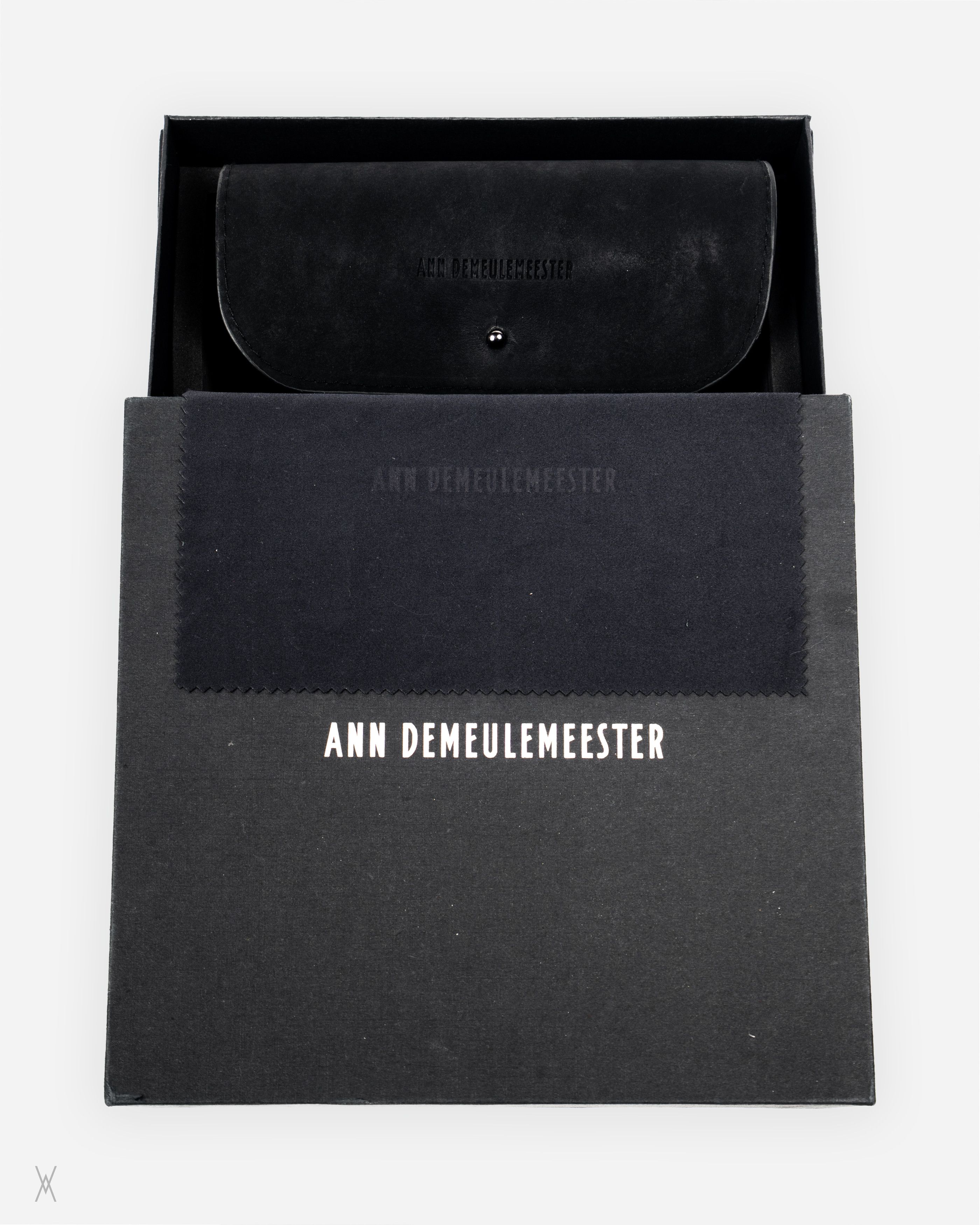 Ann Demeulemeester Ann Demeulemeester x Linda Farrow sunglasses Size ONE SIZE - 3 Thumbnail