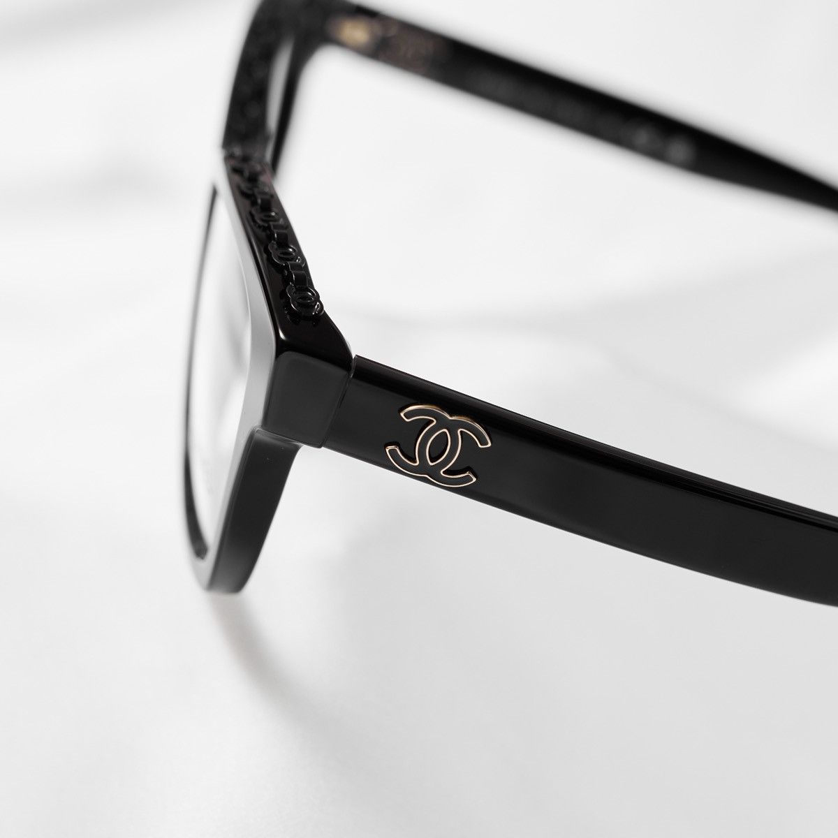 Chanel CHANEL 0CH3480 C888 GLASSES Size ONE SIZE - 3 Thumbnail