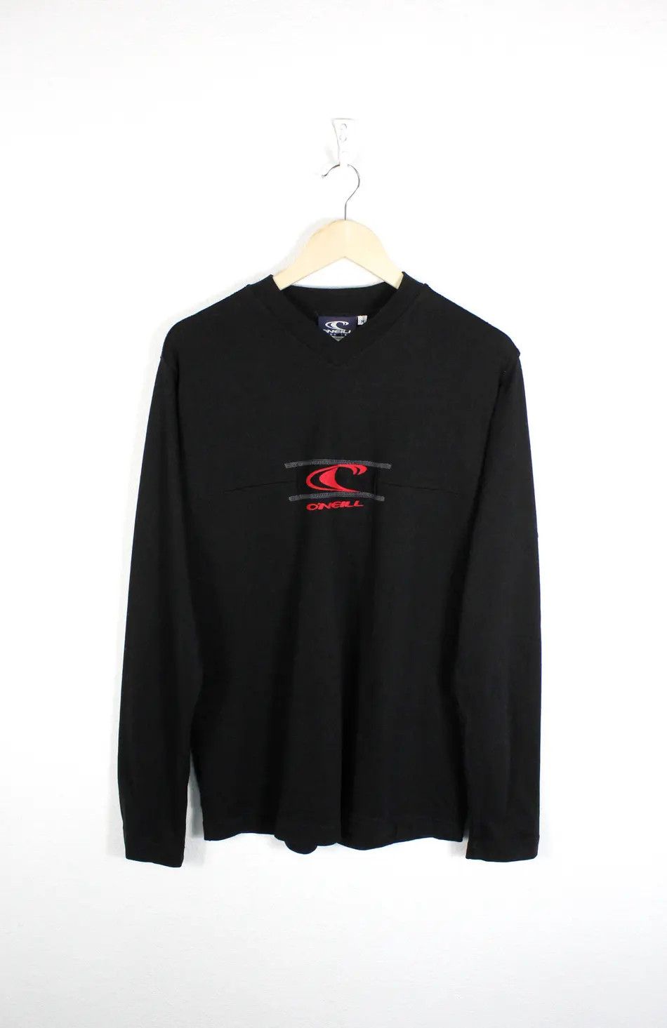O'Neill Vintage Oneill Graphic Logo Long Sleeve Tshirt Tee 90s Y2K Size US M / EU 48-50 / 2 - 1 Thumbnail