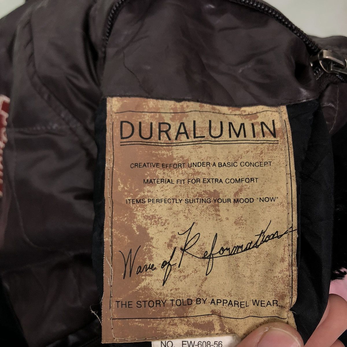 Japanese Brand 🔥90’s VINTAGE LIGHT PUFFER DOWN JACKET DURALUMIN JAPAN Size US L / EU 52-54 / 3 - 15 Thumbnail