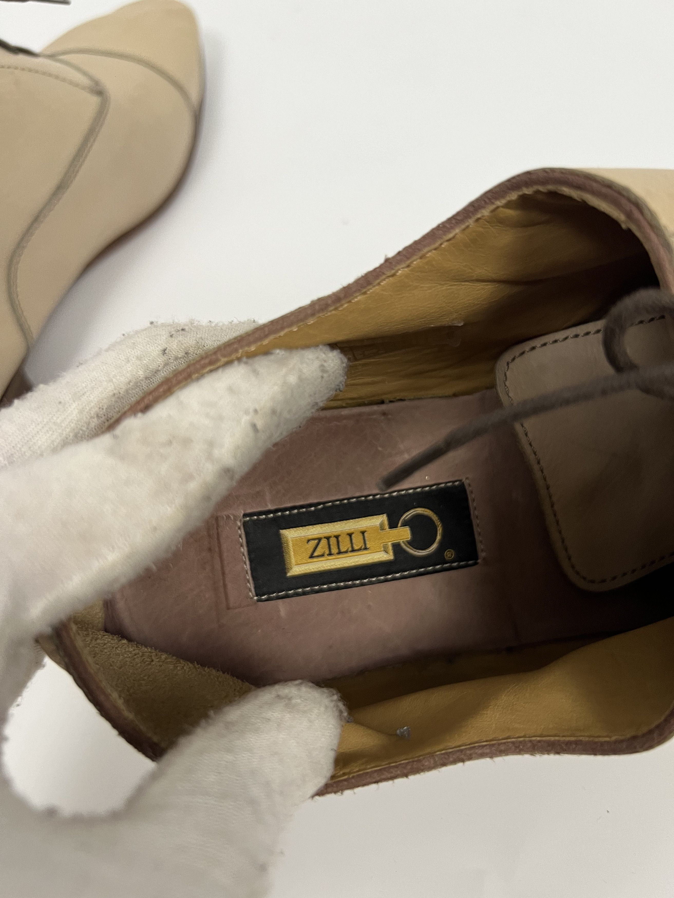 Zilli zilli classic shoes 44.5 full leather luxury Size US 11.5 / EU 44-45 - 7 Thumbnail