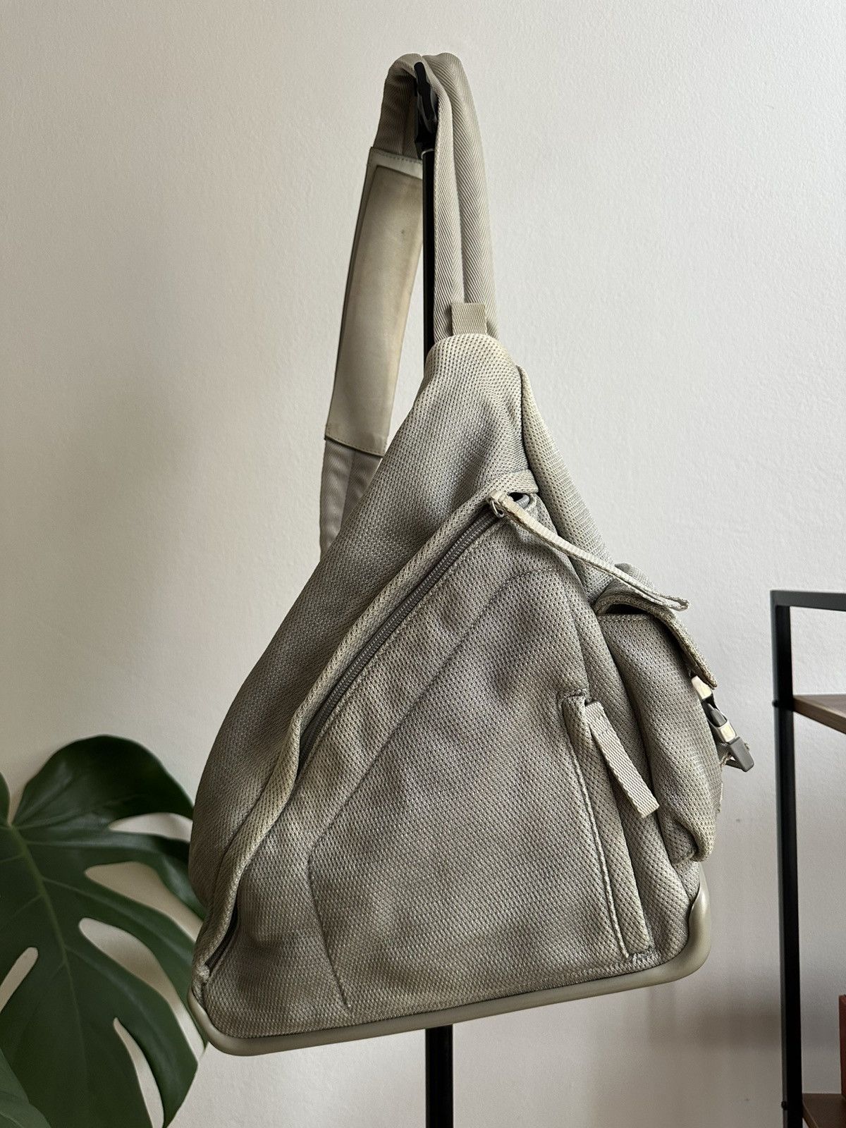Prada Sport Vintage Rare Archive Runway 90s Sling-bag