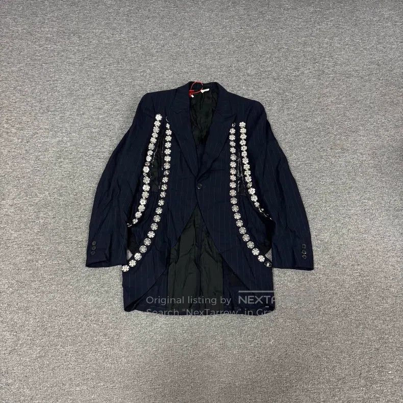 Other Comme des Garcons Coat Size US S / EU 44-46 / 1 - 1 Thumbnail