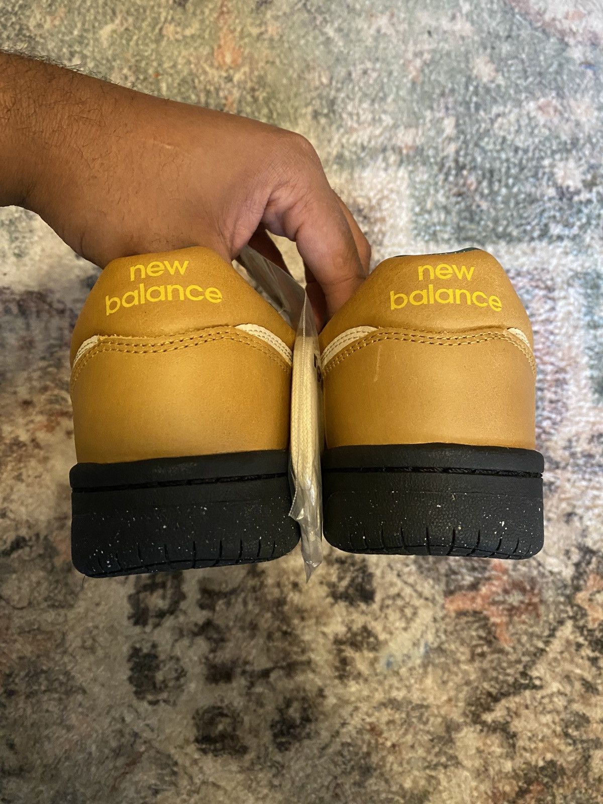 New Balance New Balance Numeric 480 Size US 11 / EU 44 - 4 Thumbnail