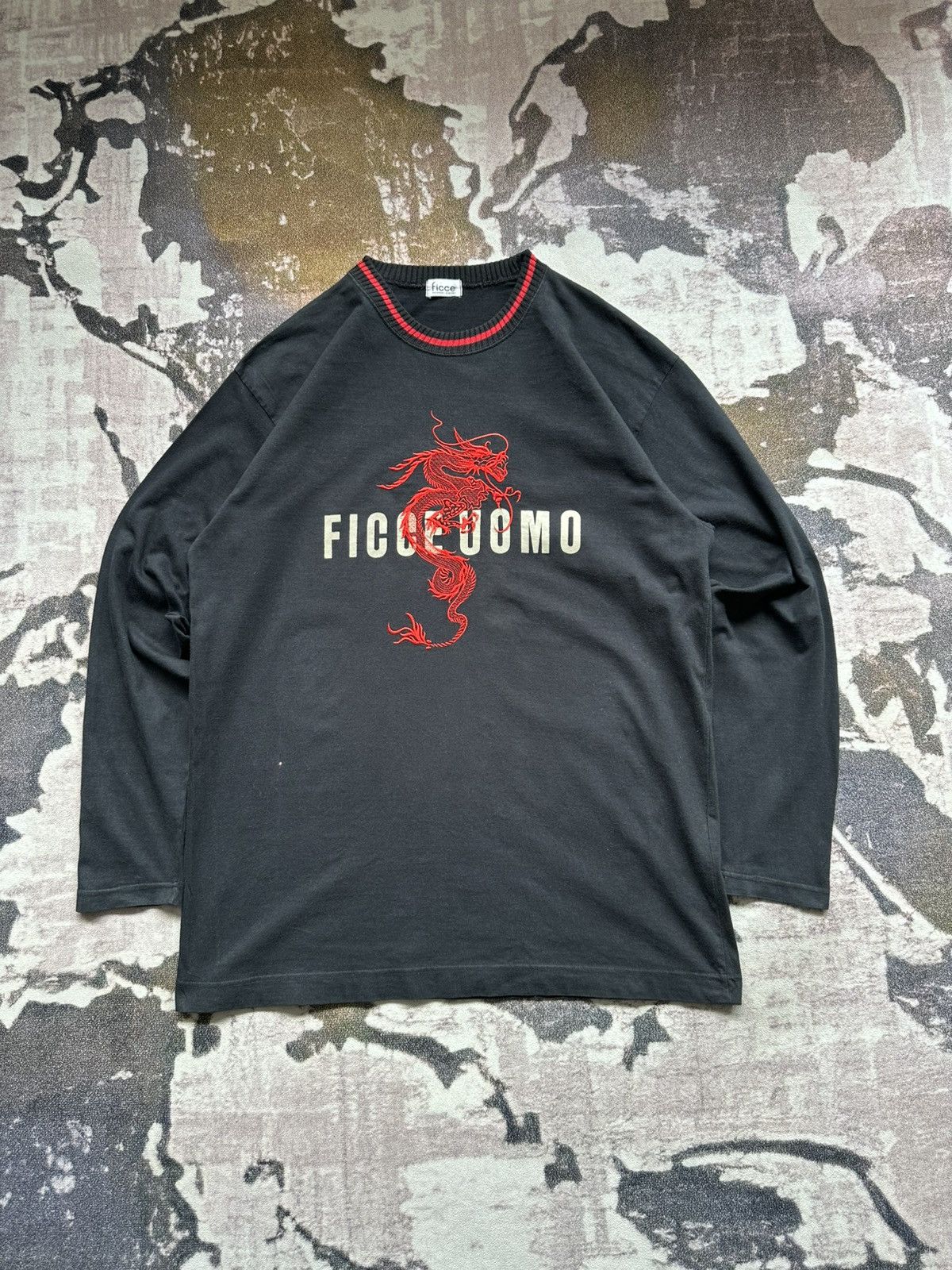 Yoshiyuki Konishi 90’s Ficce Oumo by Yasuyuki konishi Size US L / EU 52-54 / 3 - 5 Thumbnail