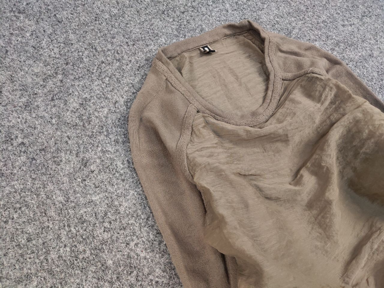Other European Culture royal dye Design Light mesh Sweatshirt Size US M / EU 48-50 / 2 - 7 Thumbnail