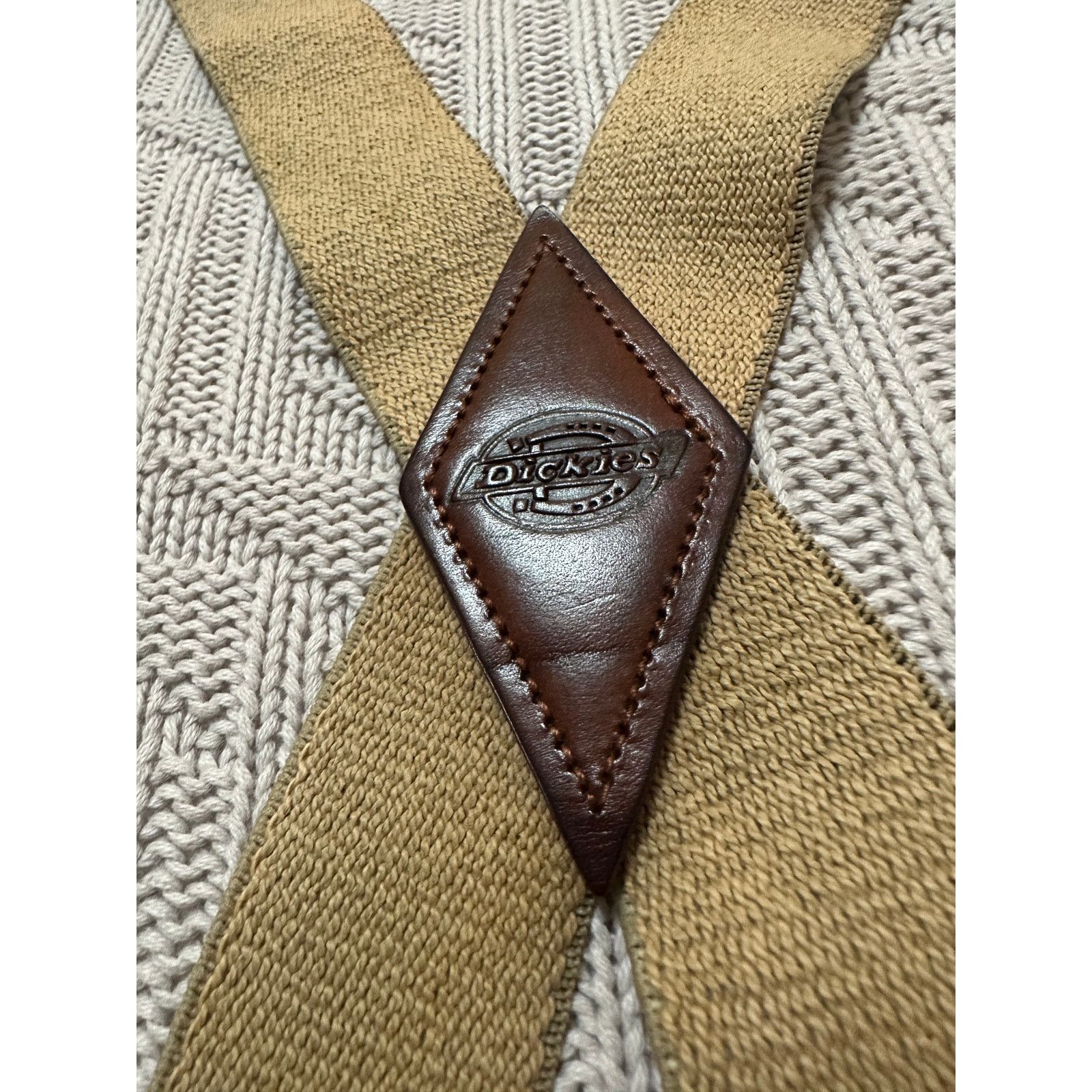 Dickies Vintage Dickies suspenders Size ONE SIZE - 2 Thumbnail