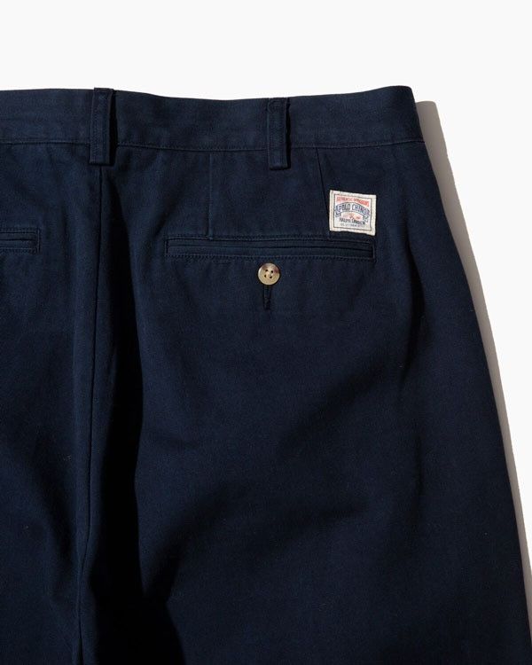 Beams Japan 🔥 Polo Ralph Lauren® x BEAMS® "THE BIG CHINO" Navy Pant Size US 36 / EU 52 - 2 Thumbnail