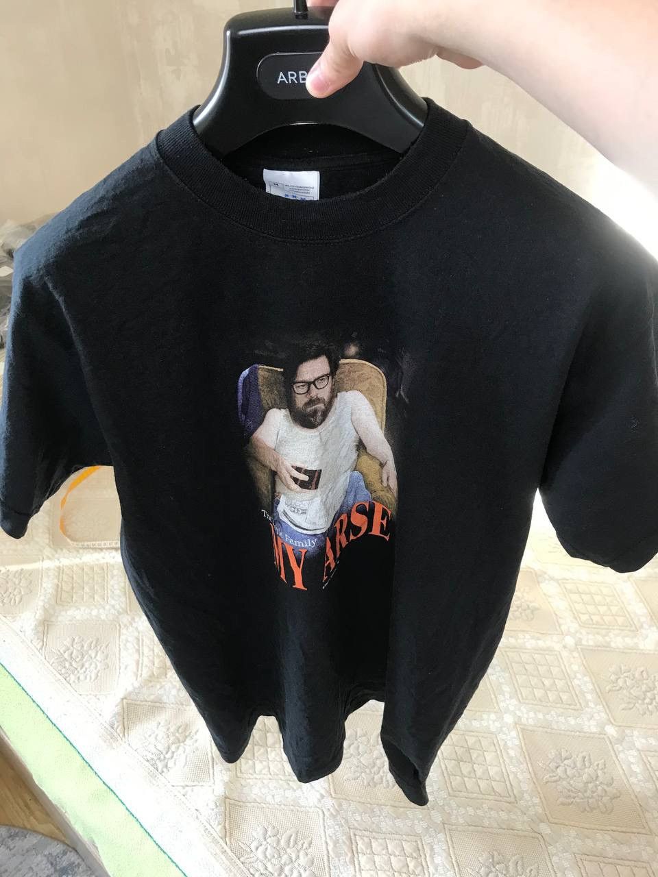 Vintage 🔥 1998 The Royle Family Jim T Shirt Granada Television RARE Size US M / EU 48-50 / 2 - 6 Thumbnail