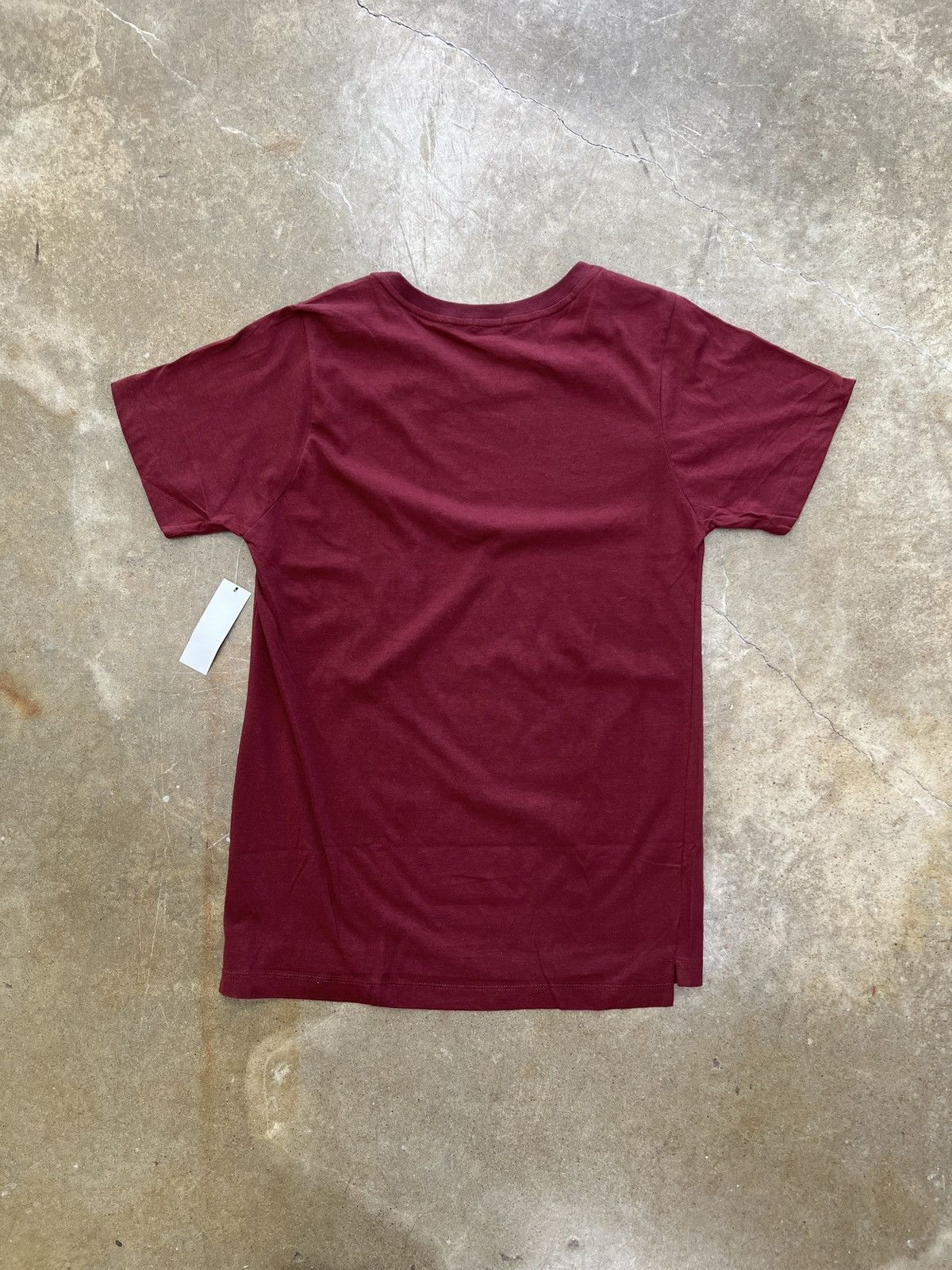 Diamond Supply Co. Diamond Supply Petal BF Tee Burgundy Medium Size M / US 6-8 / IT 42-44 - 4 Thumbnail