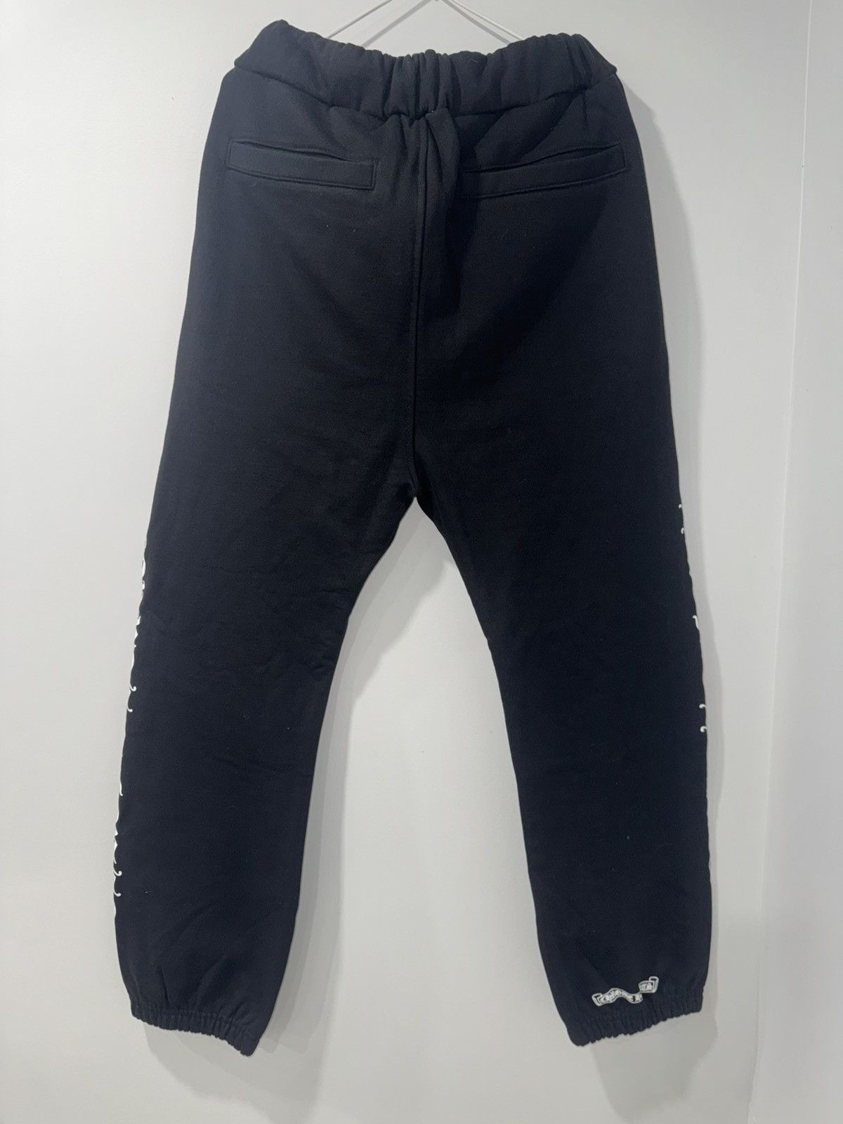 Chrome Hearts Chrome hearts scroll sweats Size US 36 / EU 52 - 3 Thumbnail
