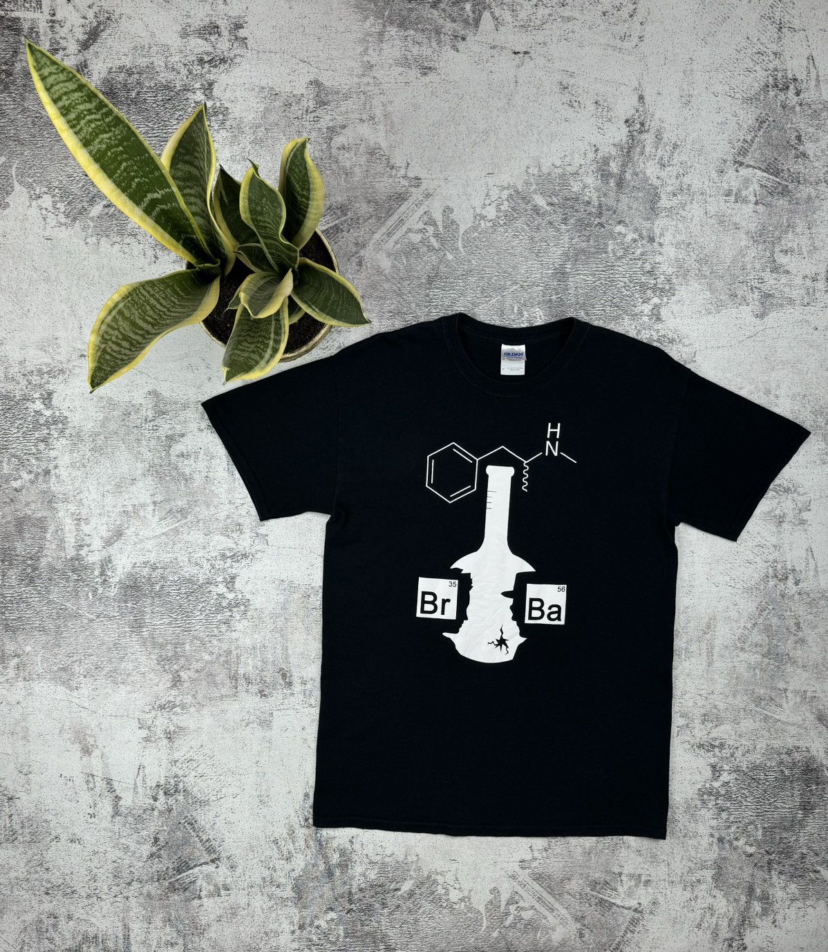 Cartoon Network Vintage Rare 90S-OOS Breaking Bad Movie Merch T Shirt Size US M / EU 48-50 / 2 - 1 Thumbnail