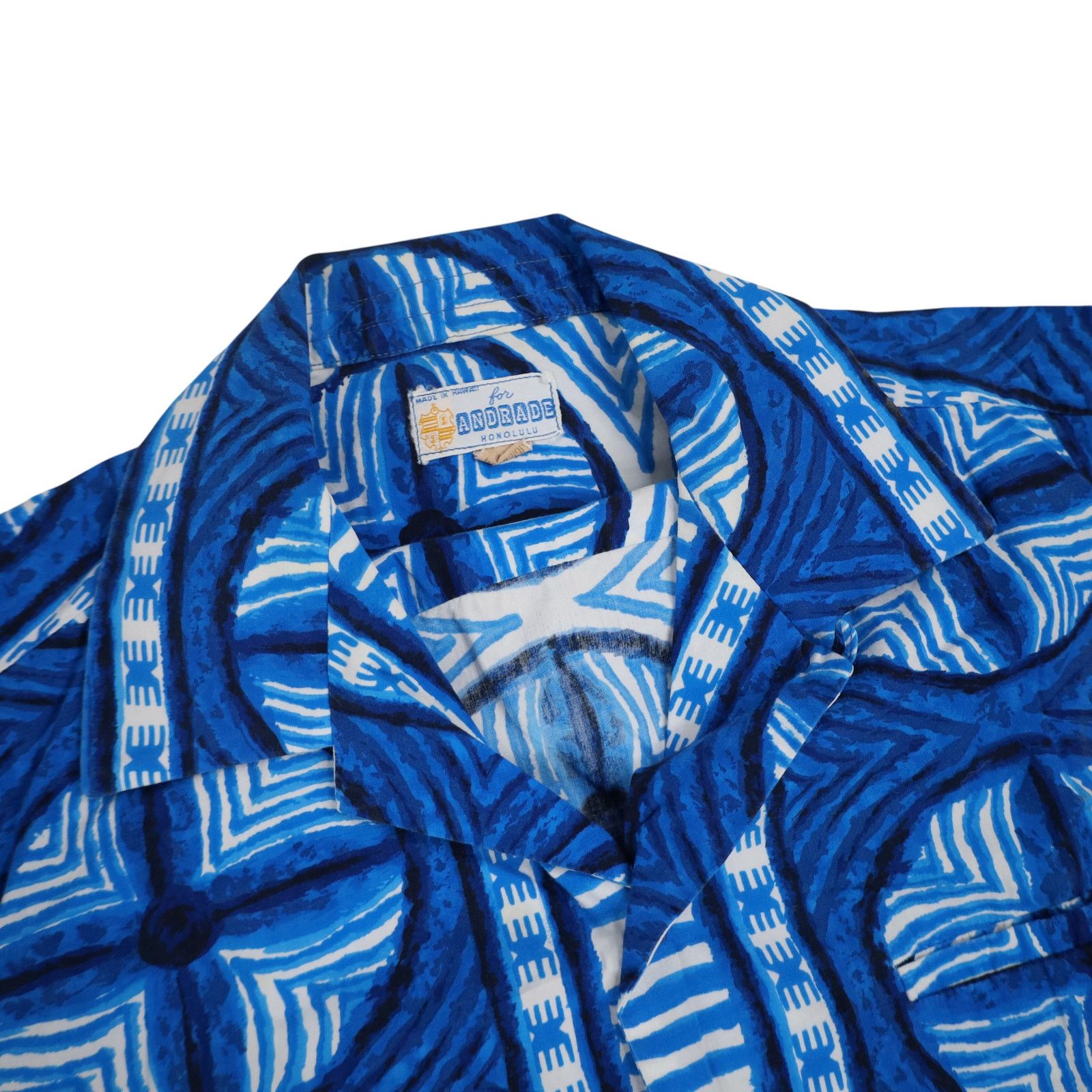 Vintage True Vintage Andrade Honolulu Loop Collar Hawaiian Shirt Size US M / EU 48-50 / 2 - 7 Thumbnail