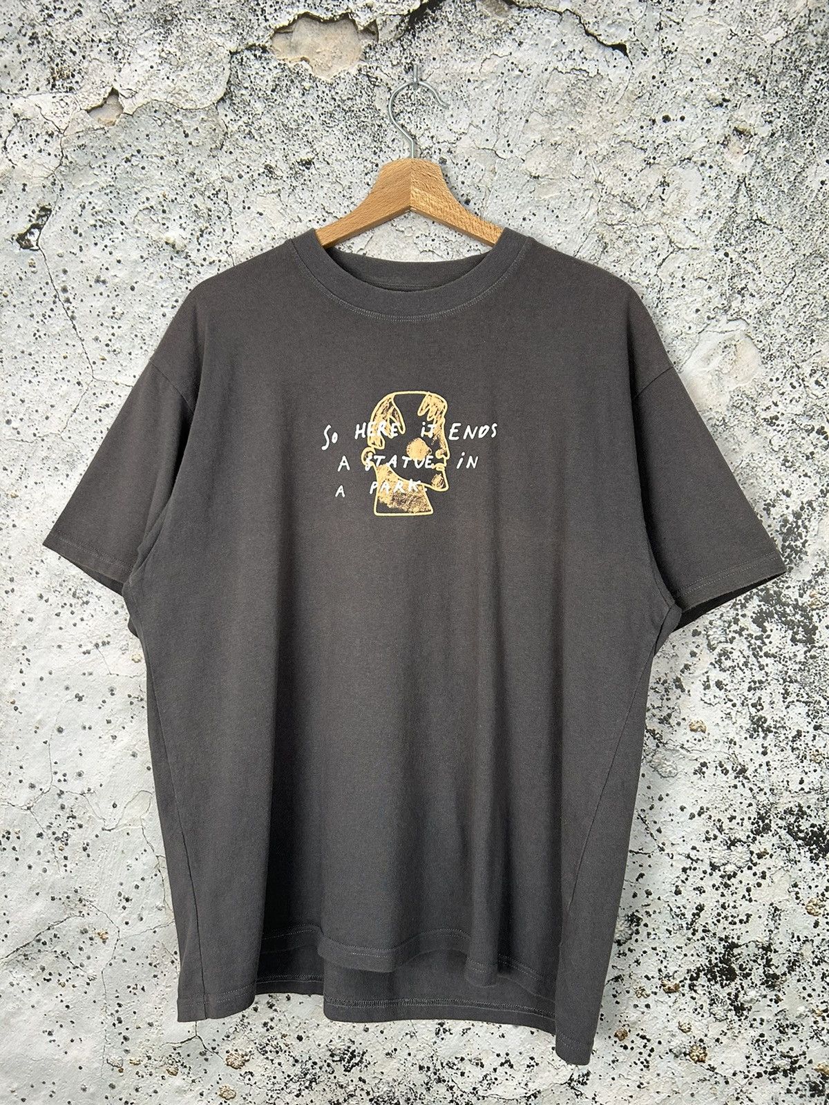 Polar Skate Co. Polar Skate Co Graphic Tee Skateboarding Hype Rare Size US M / EU 48-50 / 2 - 2 Thumbnail