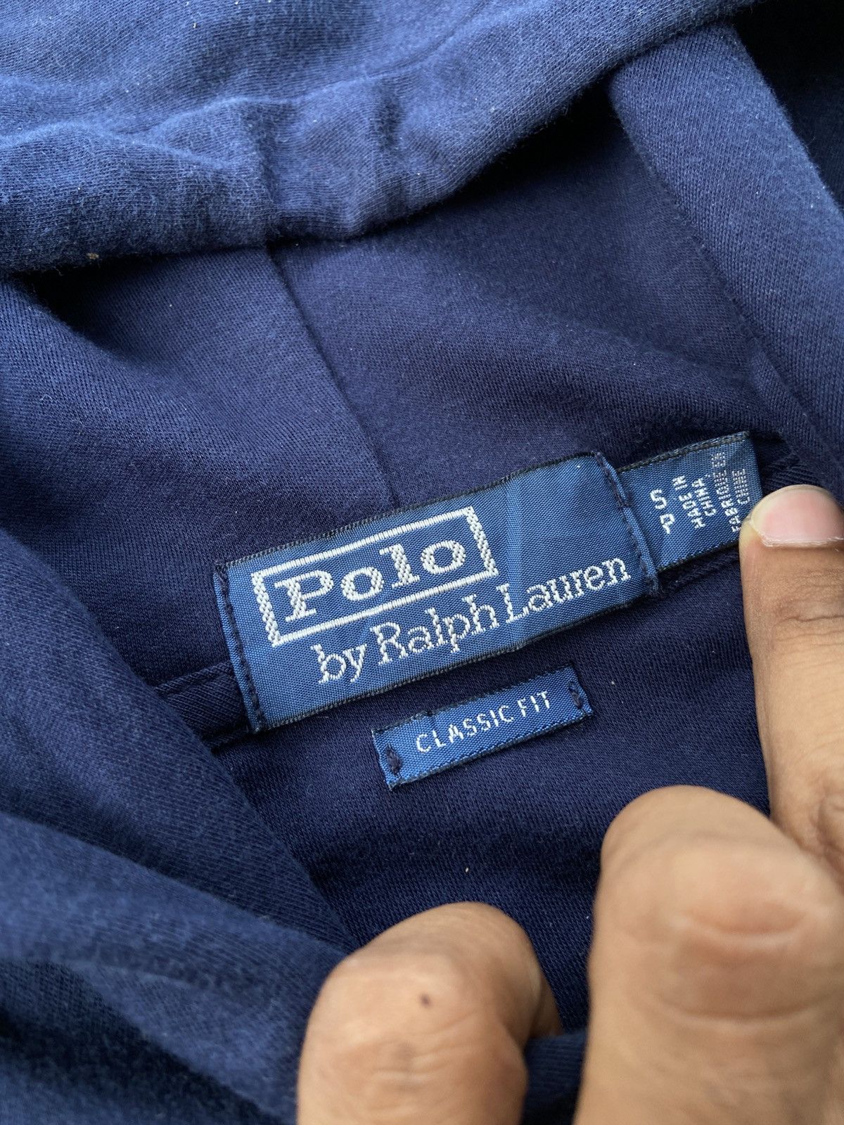 Polo Ralph Lauren OG Polo Ralph Lauren Hi Tech Colorblock Long Sleeve Hoodie Size US M / EU 48-50 / 2 - 4 Thumbnail