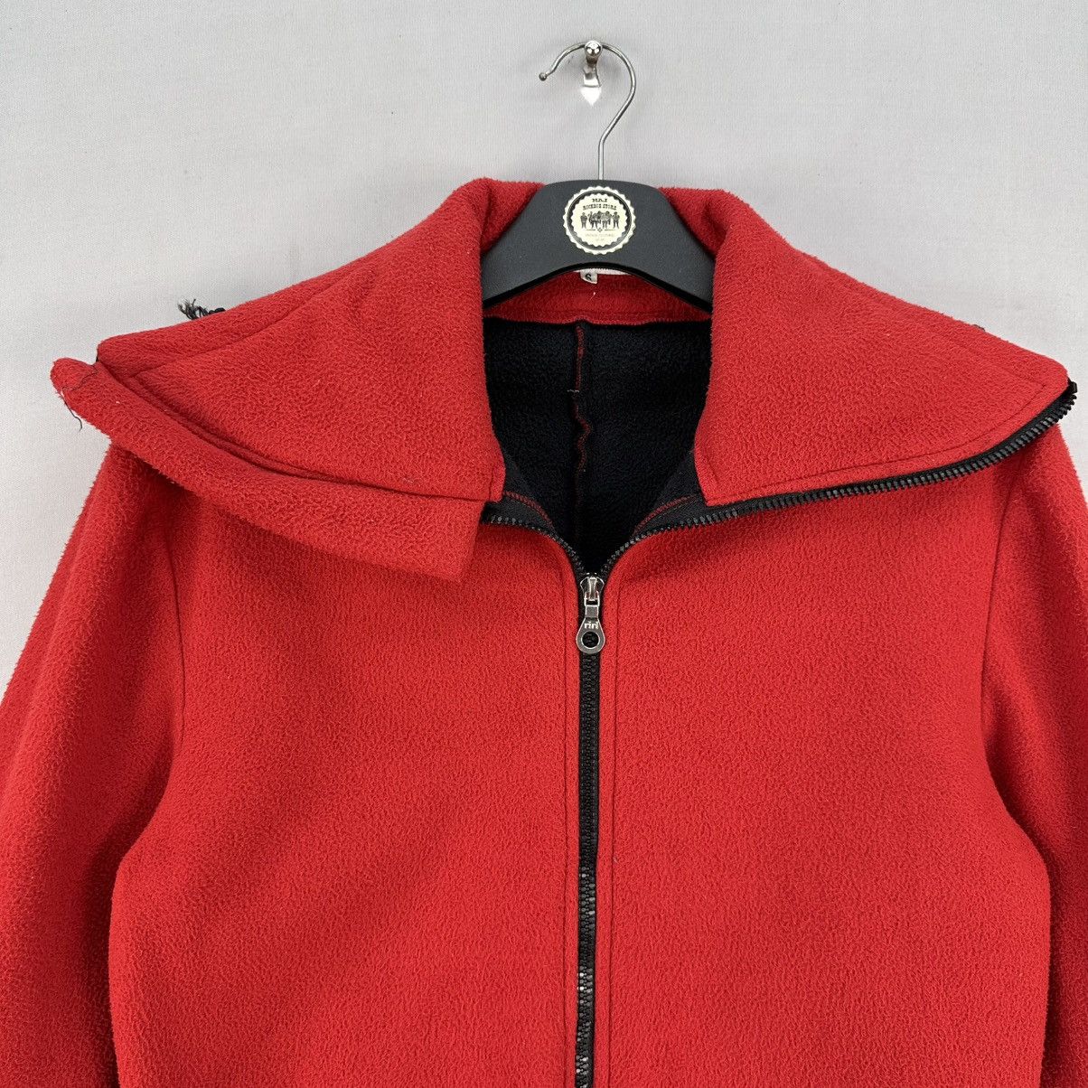 Vexed Generation Vintage 90's Vexed Generation Ninja Mask Fleece Jacket Size US S / EU 44-46 / 1 - 8 Thumbnail