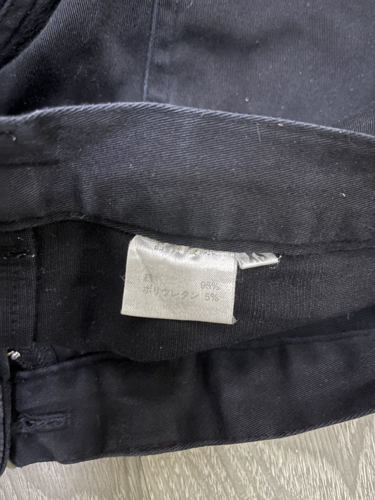 If Six Was Nine Jepanes Brand Chaos London Punk Bondage Pants Size US 28 / EU 44 - 16 Thumbnail