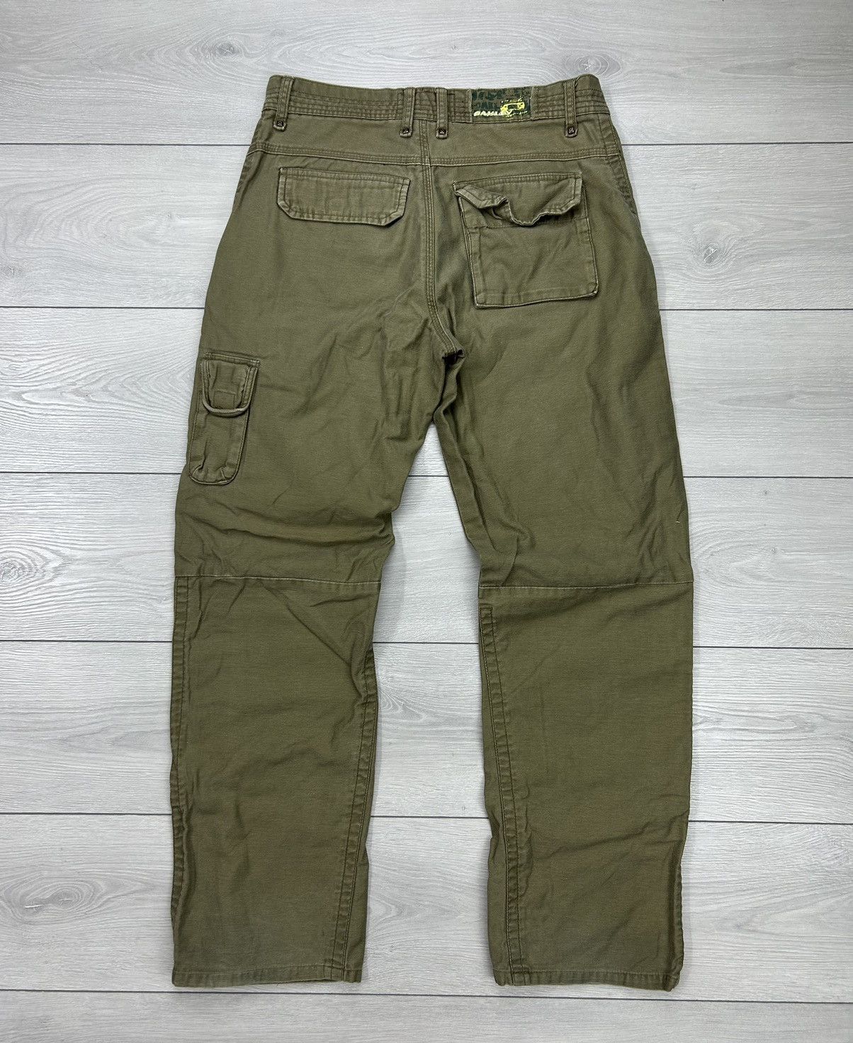 Oakley × Vintage Oakley Vintage Men’s Military pant size 31 Size US 31 - 7 Thumbnail