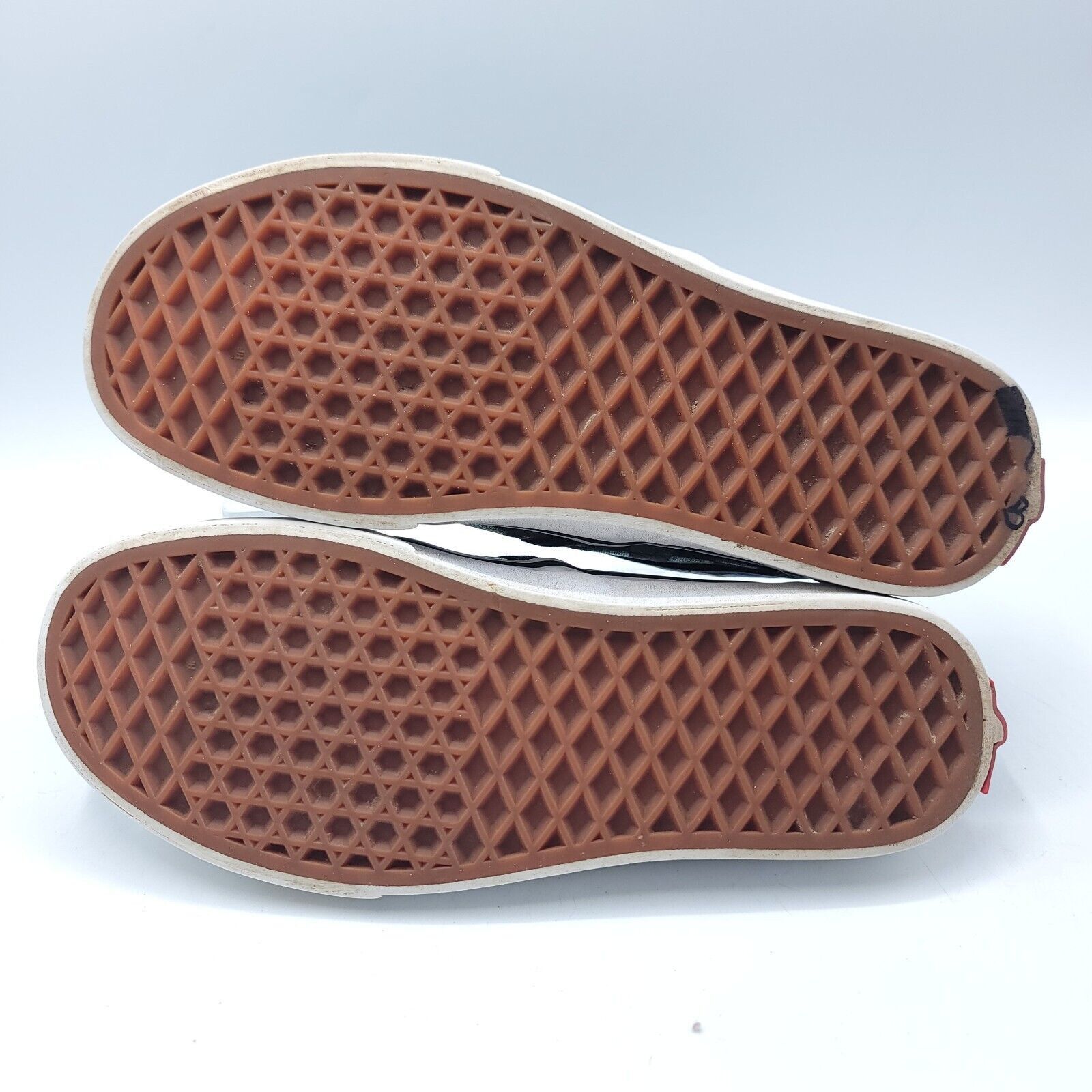 Vans Vans Off the Wall Shoe Womens Size 6.5 500714 Multi Black Size US 6.5 / IT 36.5 - 5 Thumbnail