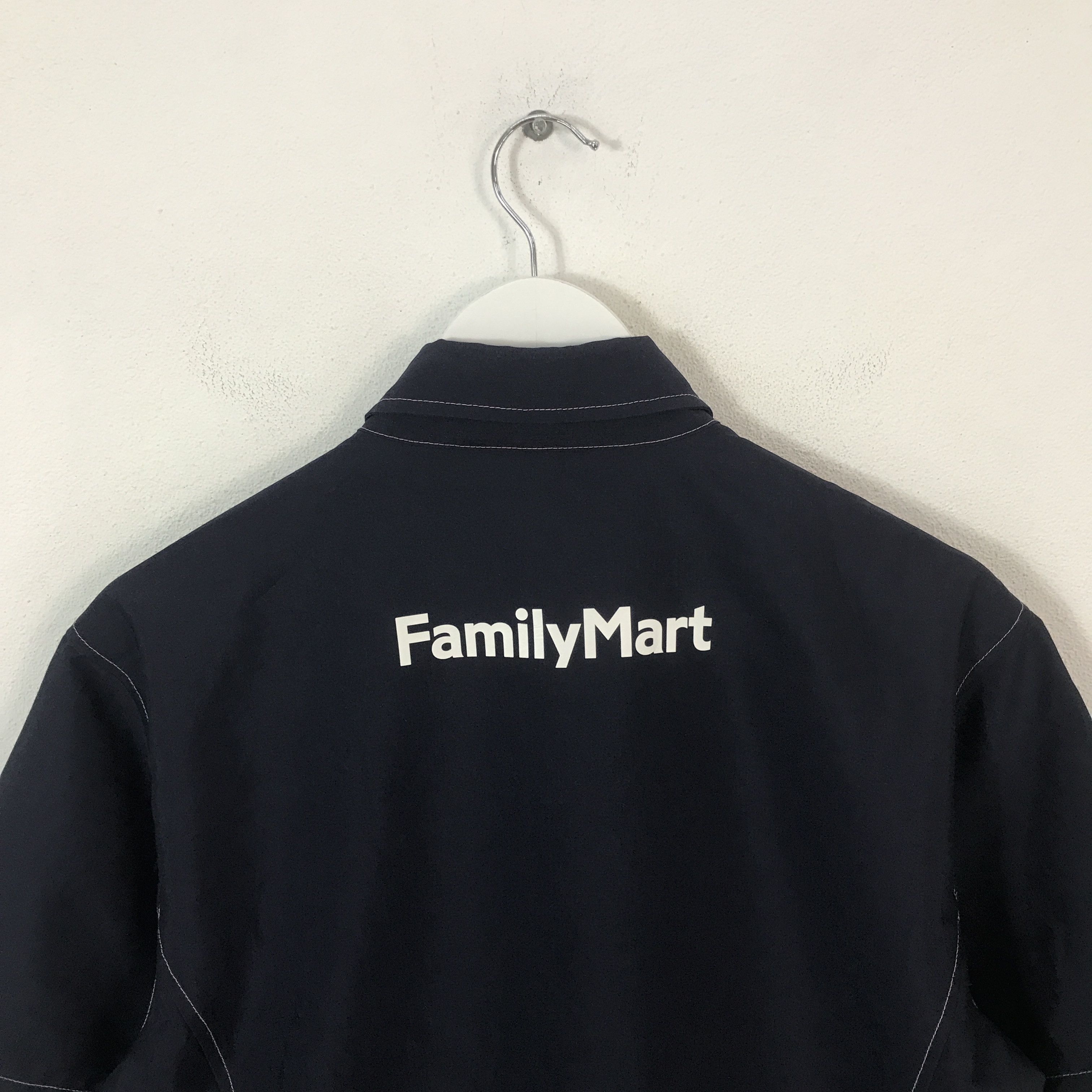 Japanese Brand family mart japan uniform jacket K64B18 Size US M / EU 48-50 / 2 - 4 Thumbnail