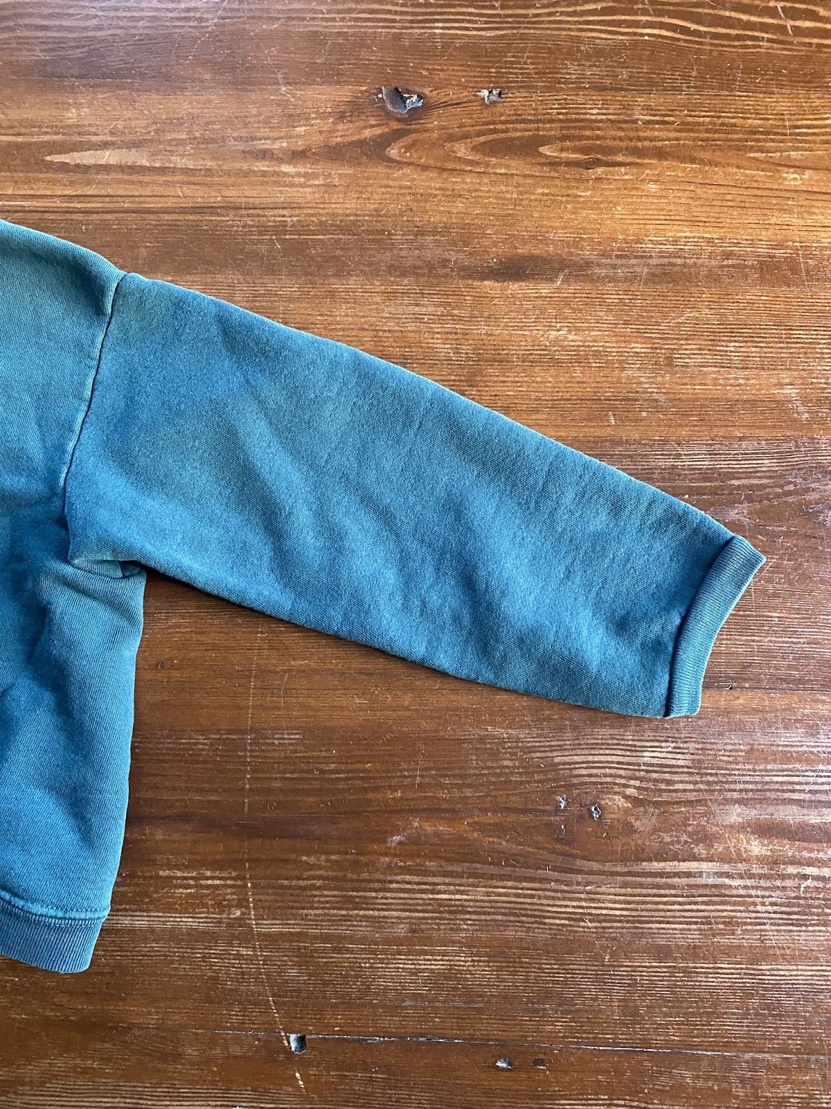 Victoria's Secret × Vintage Vintage 90’s Victoria’s Secret Cropped Crewneck Sweatshirt Size M / US 6-8 / IT 42-44 - 13 Thumbnail