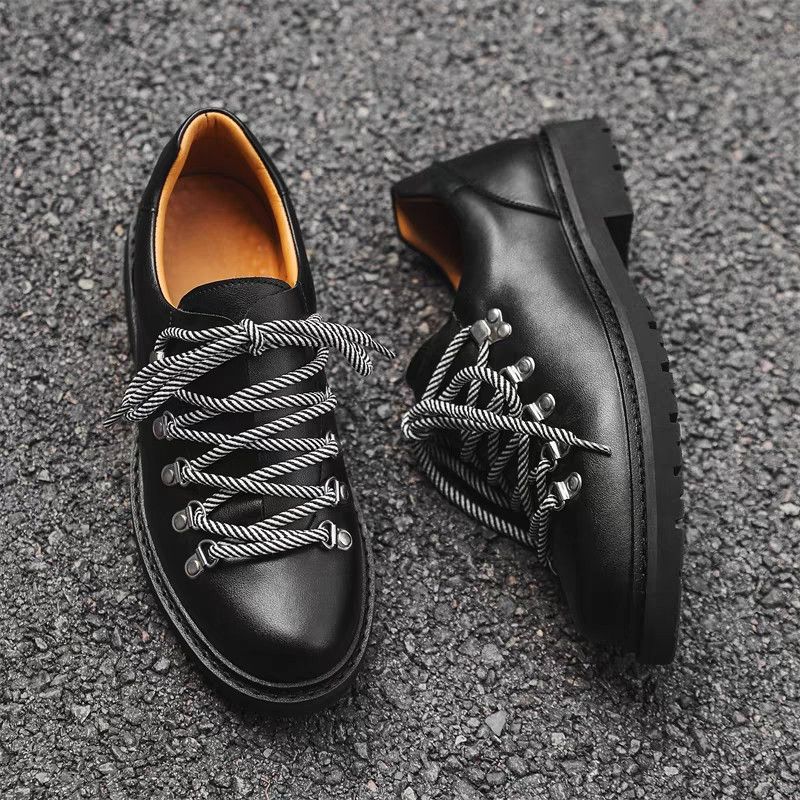 Vintage Utility hiking mountain outdoor sports boots shoes Size US 7 / EU 40 - 8 Thumbnail