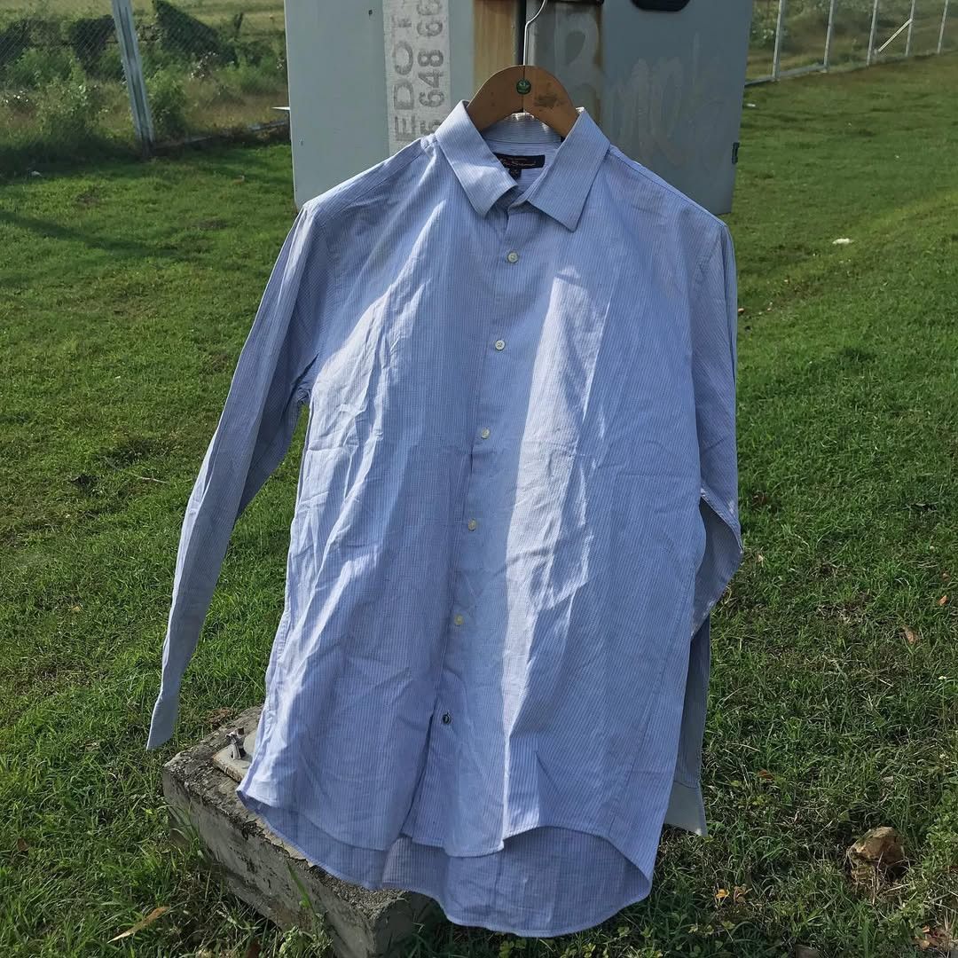 Ben Sherman Ben Sherman Plectrum Series Dot And Stripes Size US L / EU 52-54 / 3 - 3 Thumbnail