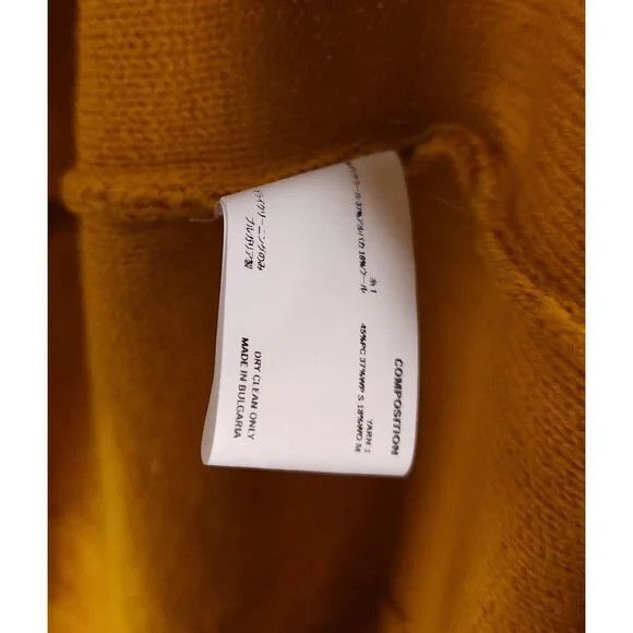 Kiko Kostadinov Kiko Kostadinov Itten Cable Knit Size 48 M Mens NWT Size US S / EU 44-46 / 1 - 13 Thumbnail