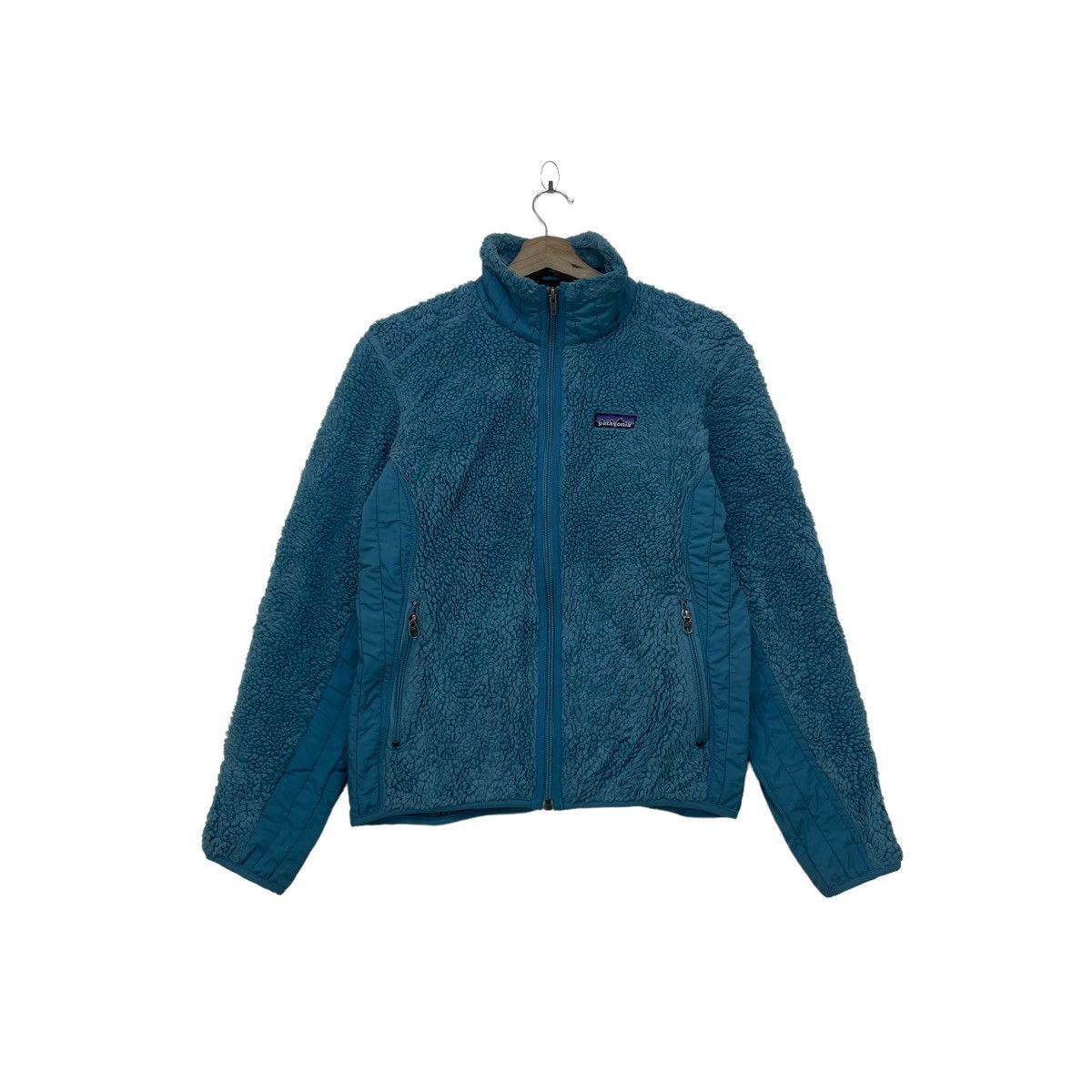 Patagonia 💥Vintage Hybrid Patagonia Deep Pile Retro X Jacket Size M / US 6-8 / IT 42-44 - 1 Thumbnail