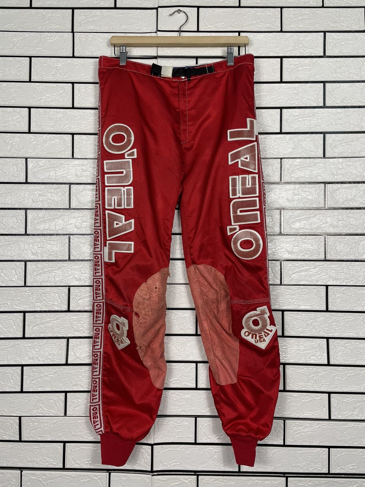 Other Vintage O'neal Motorcross Pant Size US 34 / EU 50 - 1 Thumbnail
