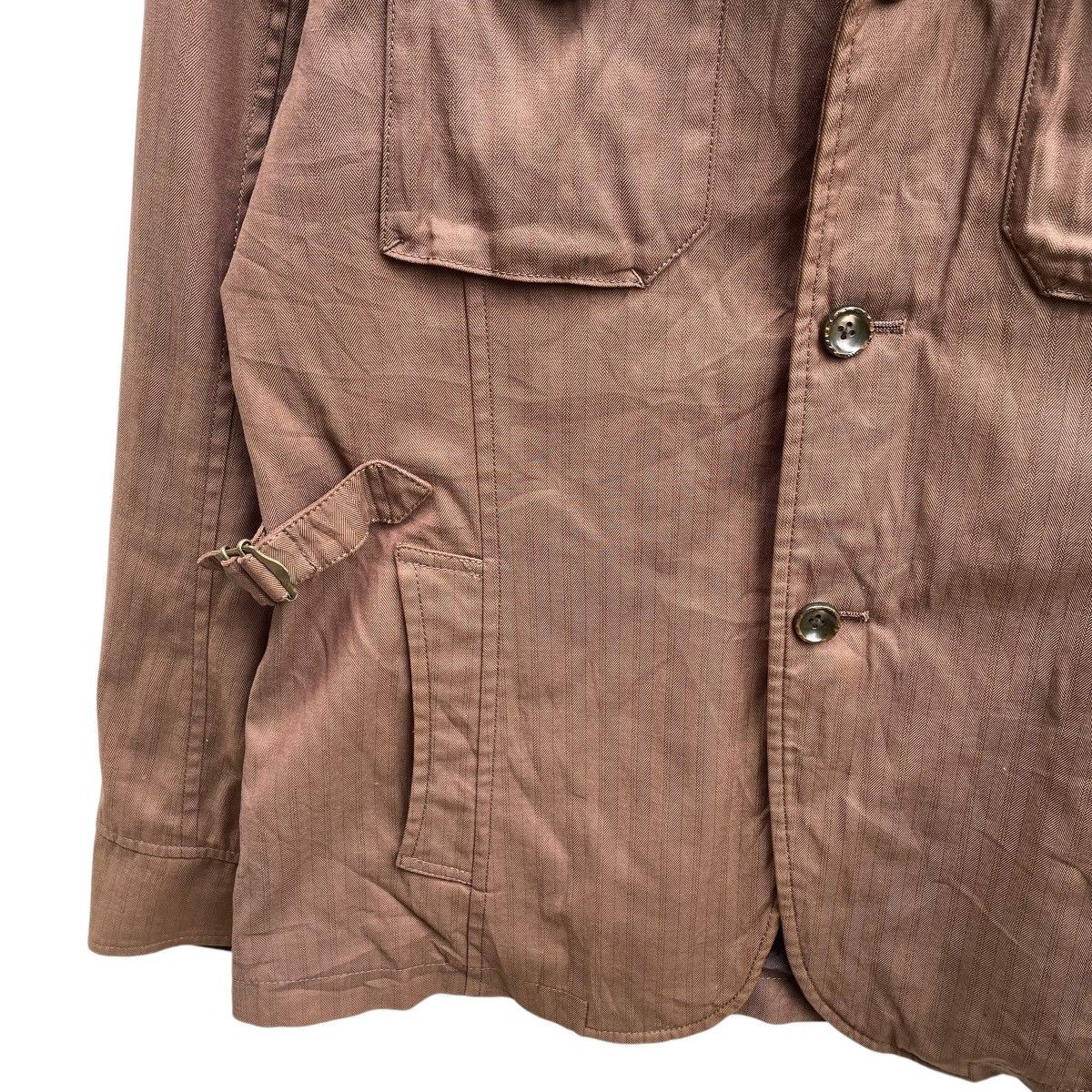 Japanese Brand 💥Vintage Nicole Monsieur Jacket Utility Shirt Jacket Size US M / EU 48-50 / 2 - 5 Thumbnail