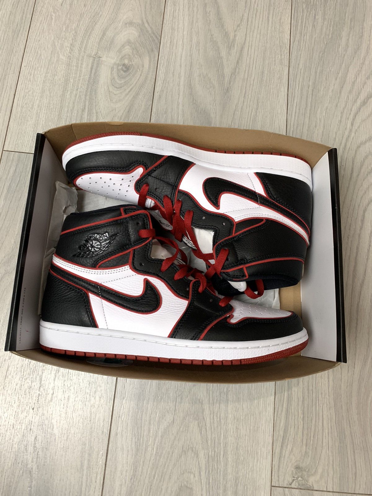 bloodline air jordan 1 gs