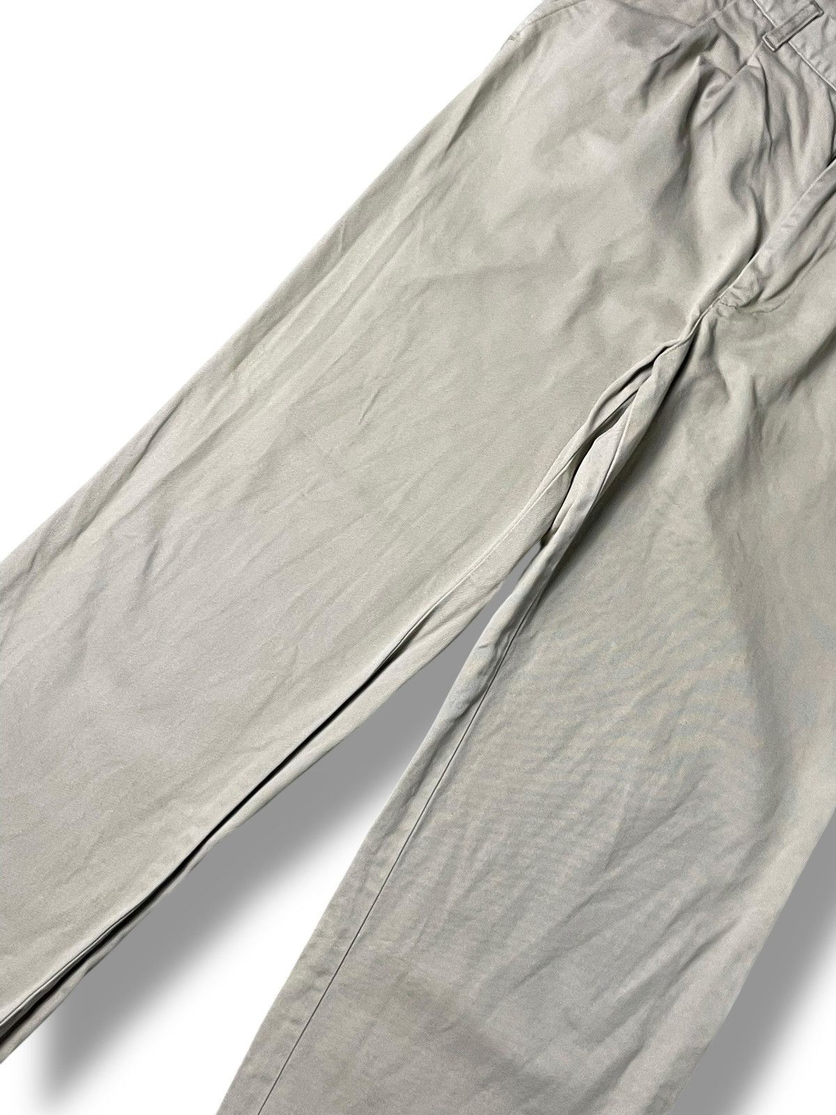 Japanese Brand × Oshkosh × Vintage Vintage OSHKOSH Workwear Pants (91) Size US 30 / EU 46 - 2 Thumbnail