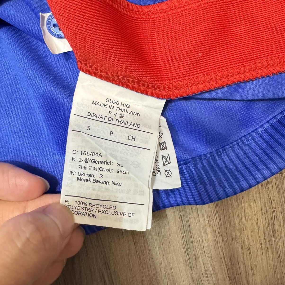 Nike England 20/21 away shirt #9 Kane Size US S / EU 44-46 / 1 - 7 Thumbnail