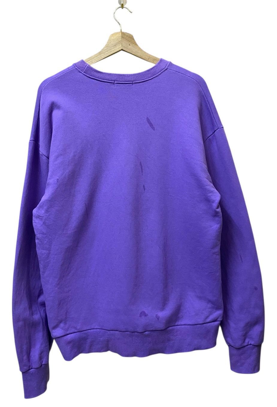 The Unbranded Brand Paramus Sweatshirt Crewneck Tee Size US L / EU 52-54 / 3 - 2 Thumbnail